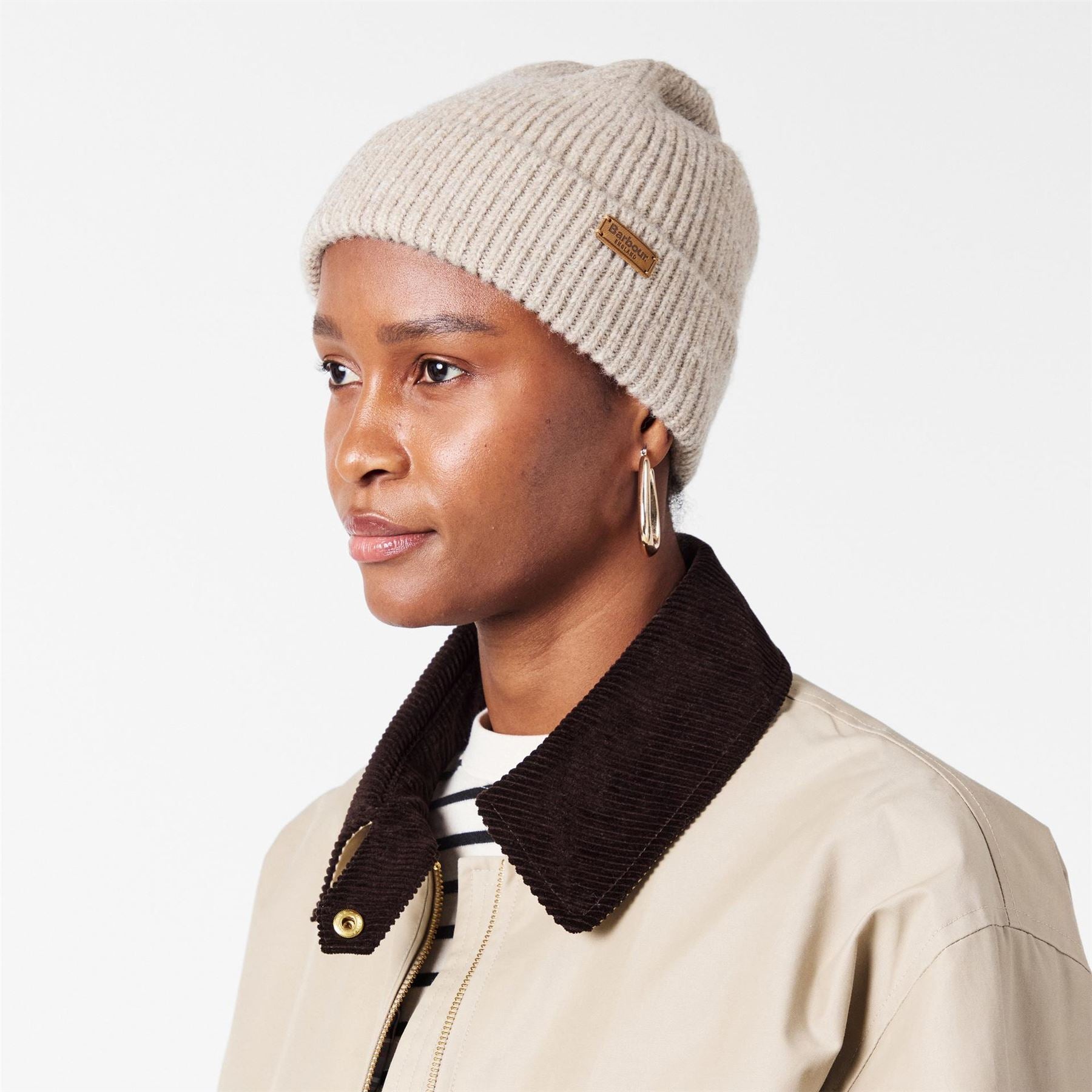 Barbour Beanie