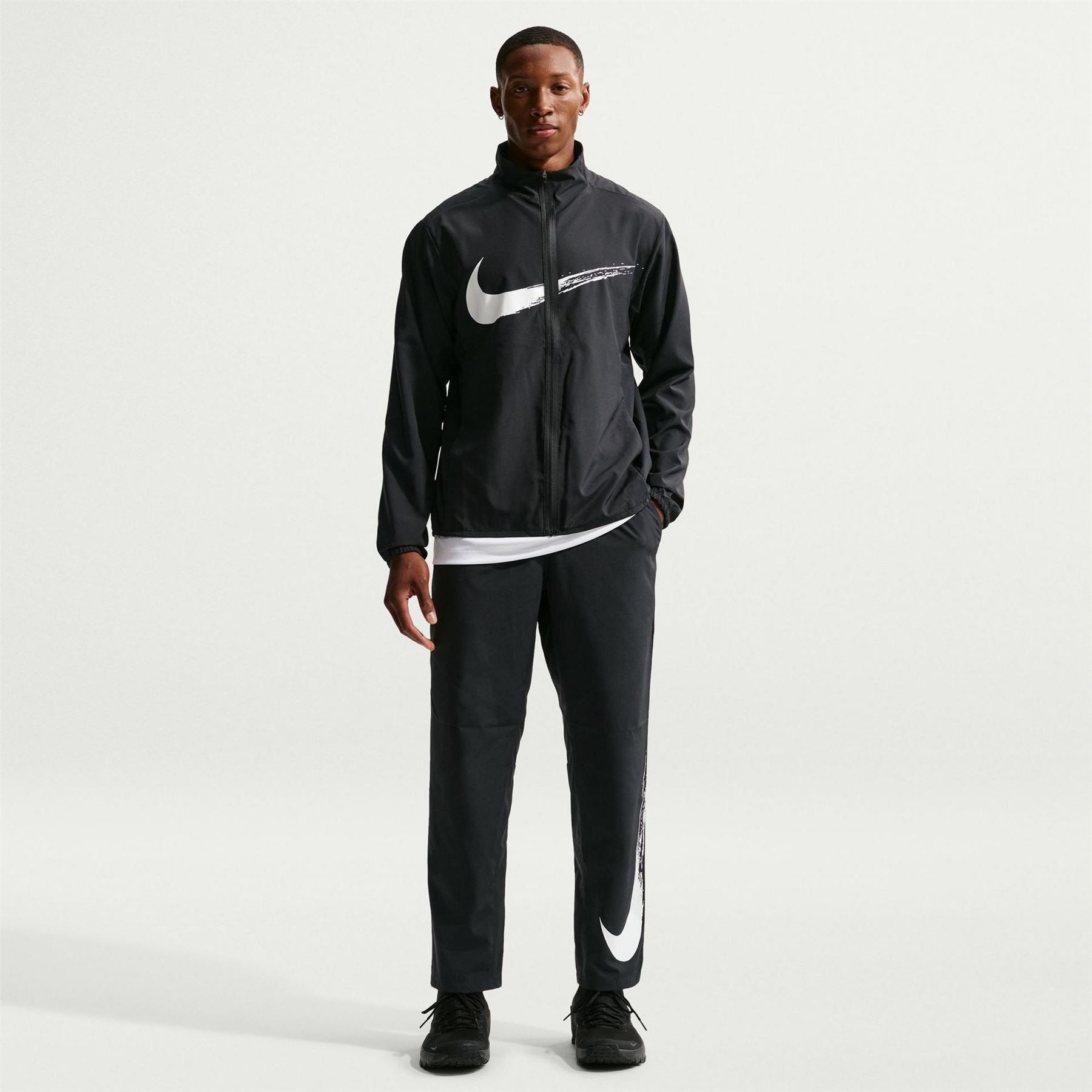 Nike Form Training Tracksuit Bottoms