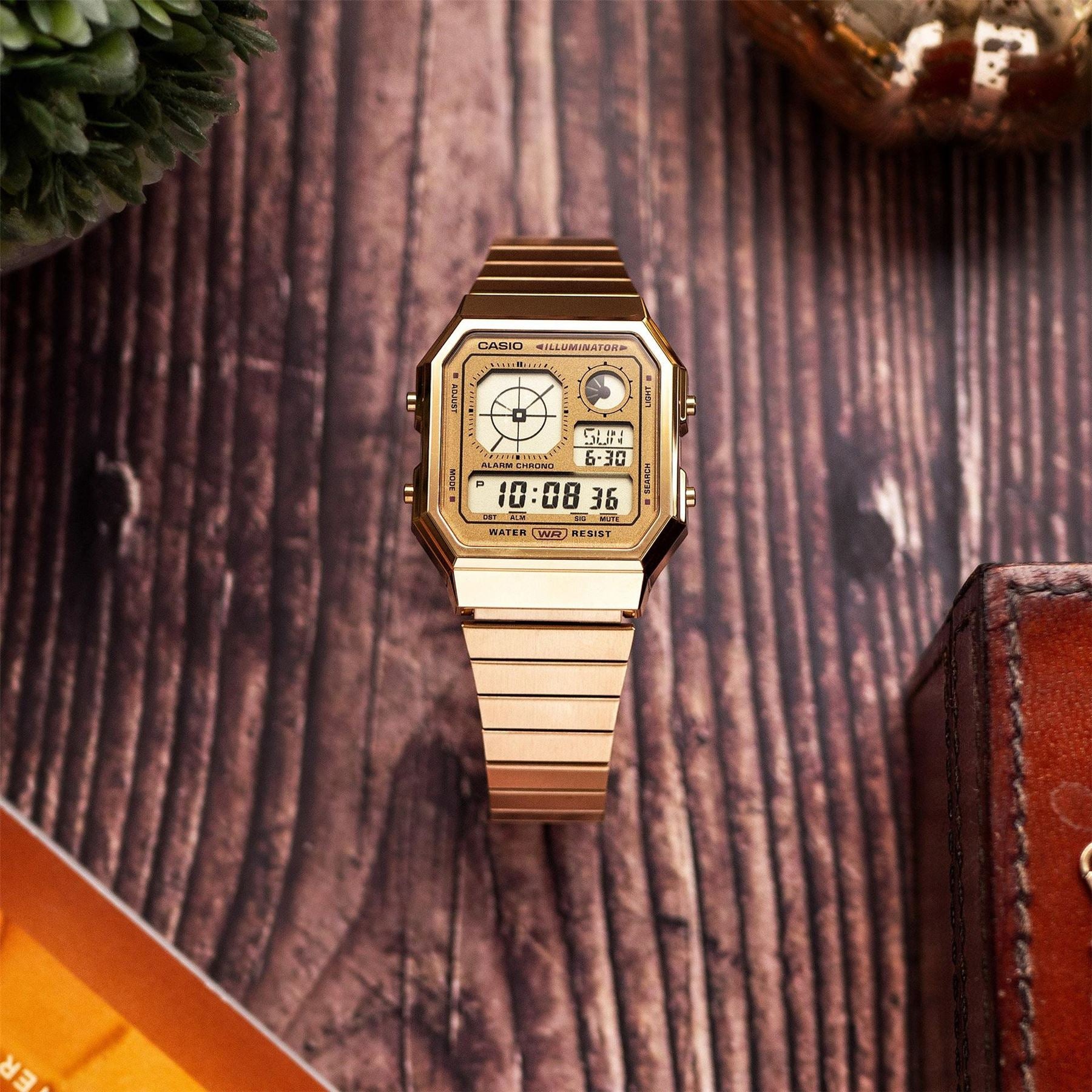 Casio Adults Digital Watch