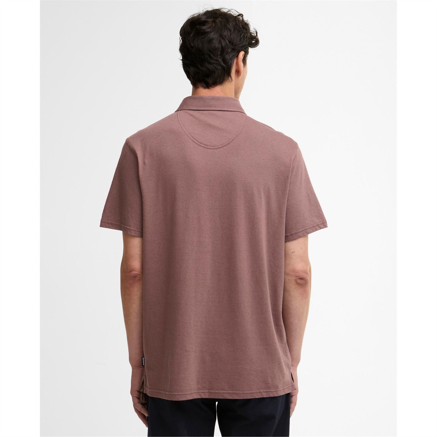 Barbour Short Sleeve Polo Shirt