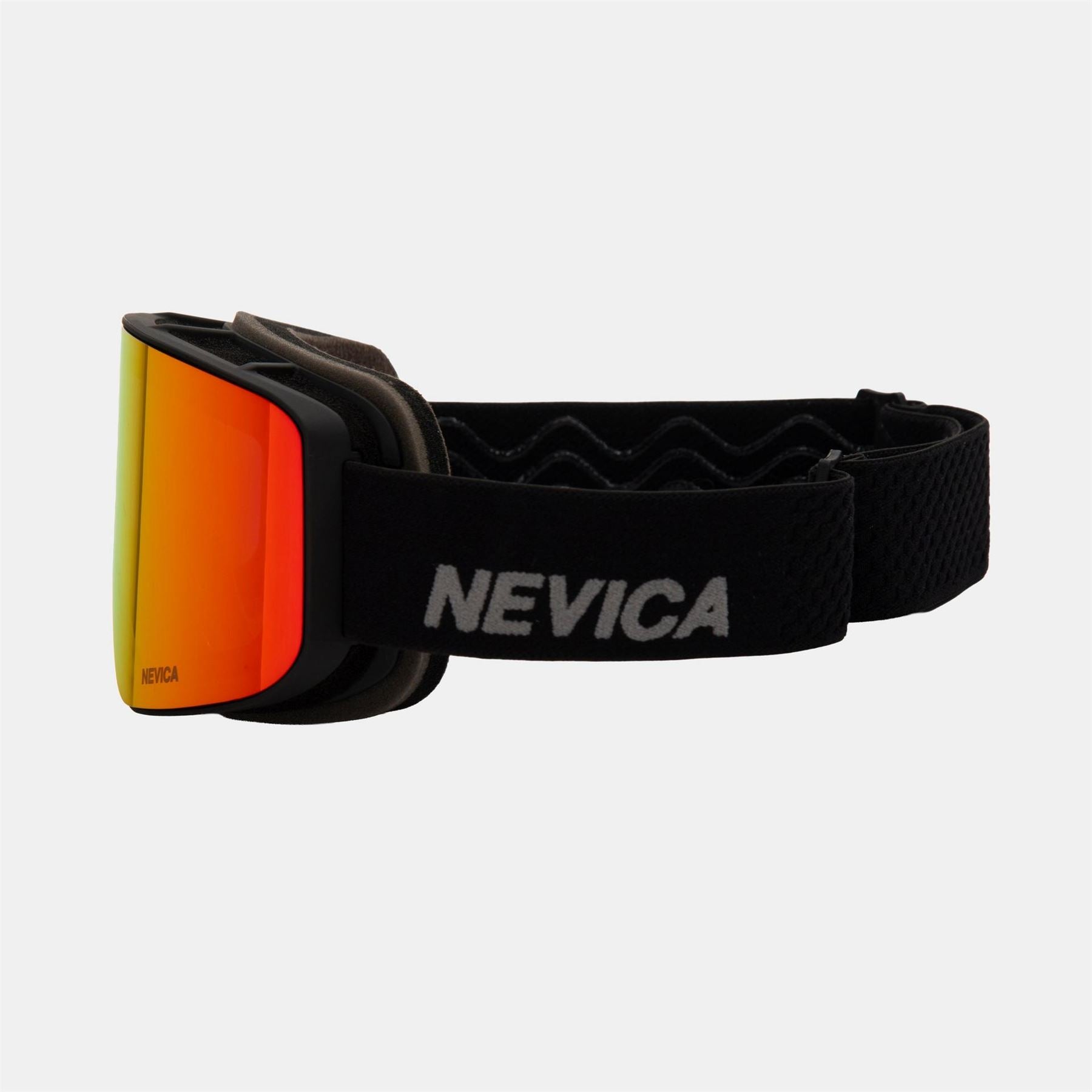 Nevica Over Glasses Compatible Anti Fog Uv Protection Ski Goggles
