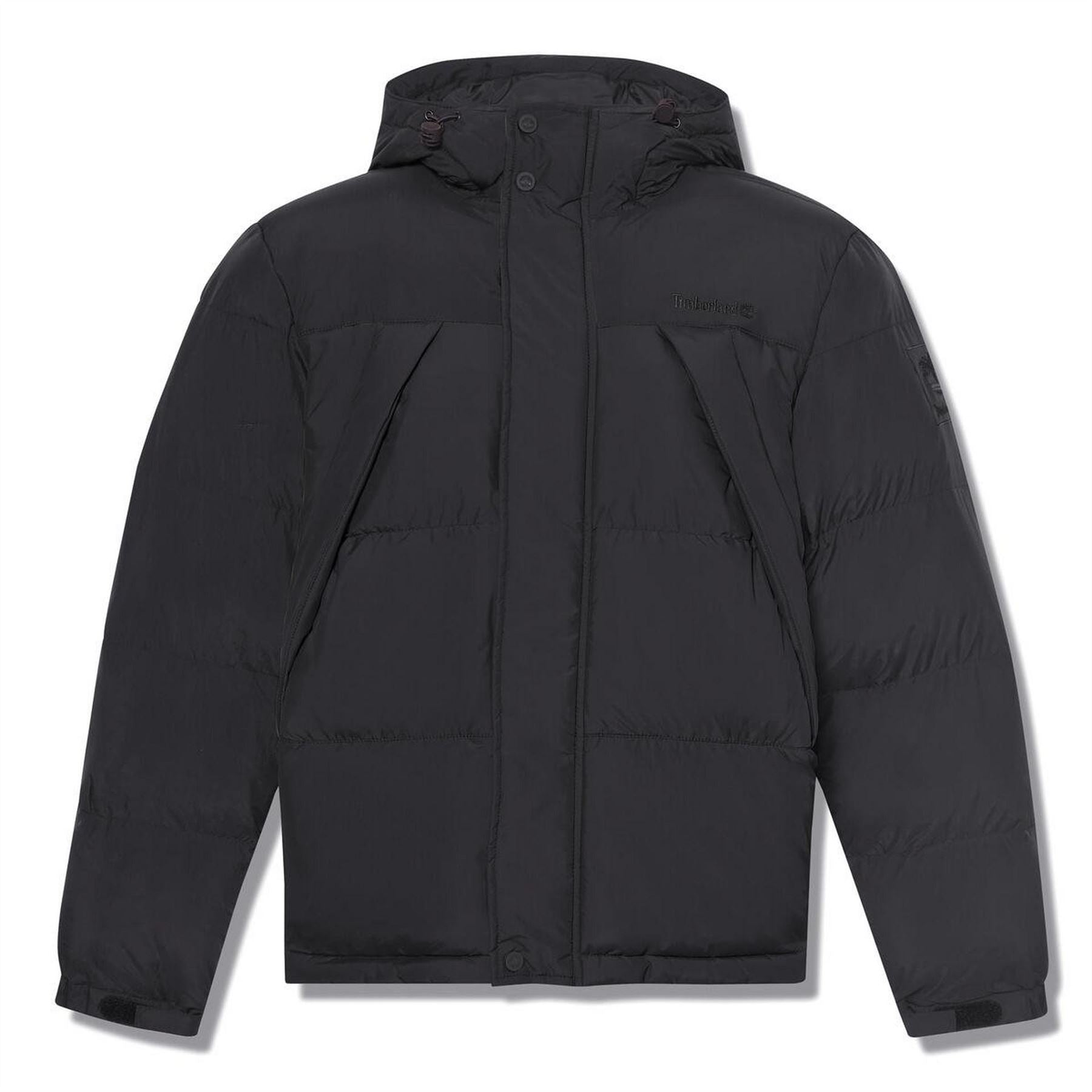 Timberland Hooded Water Repellent Puffer Jacket