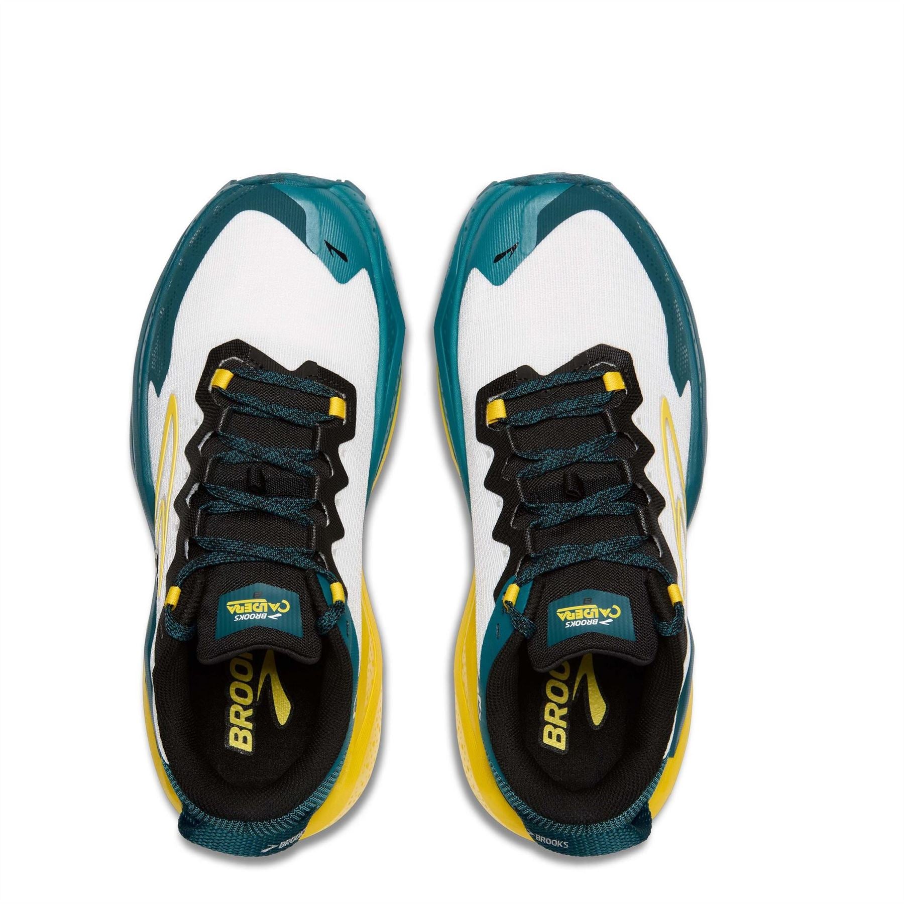 Brooks Mens Caldera 8 Trail Shoe