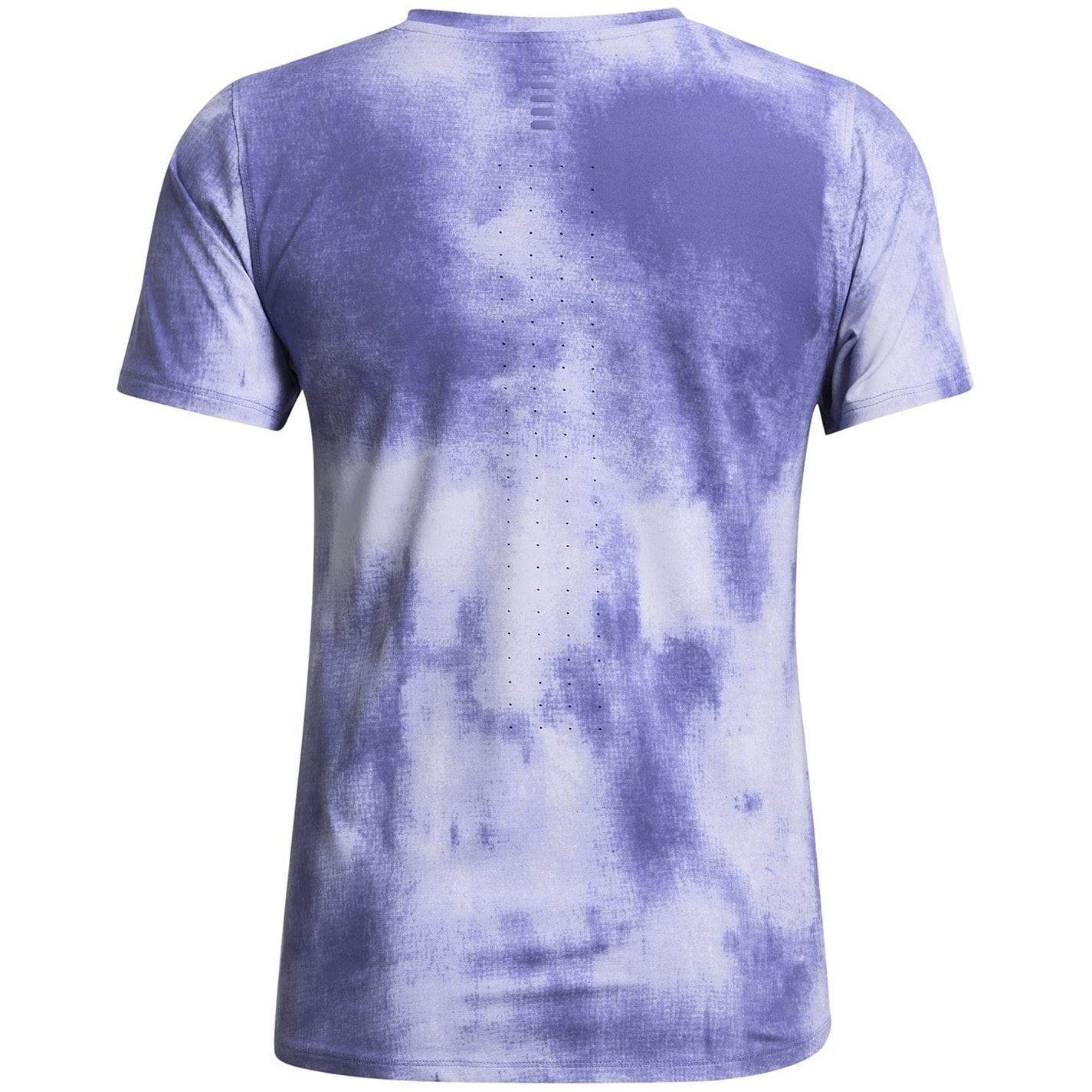 Under Armour Womens Armour Ua Launch Elite Printed Ss Running Top