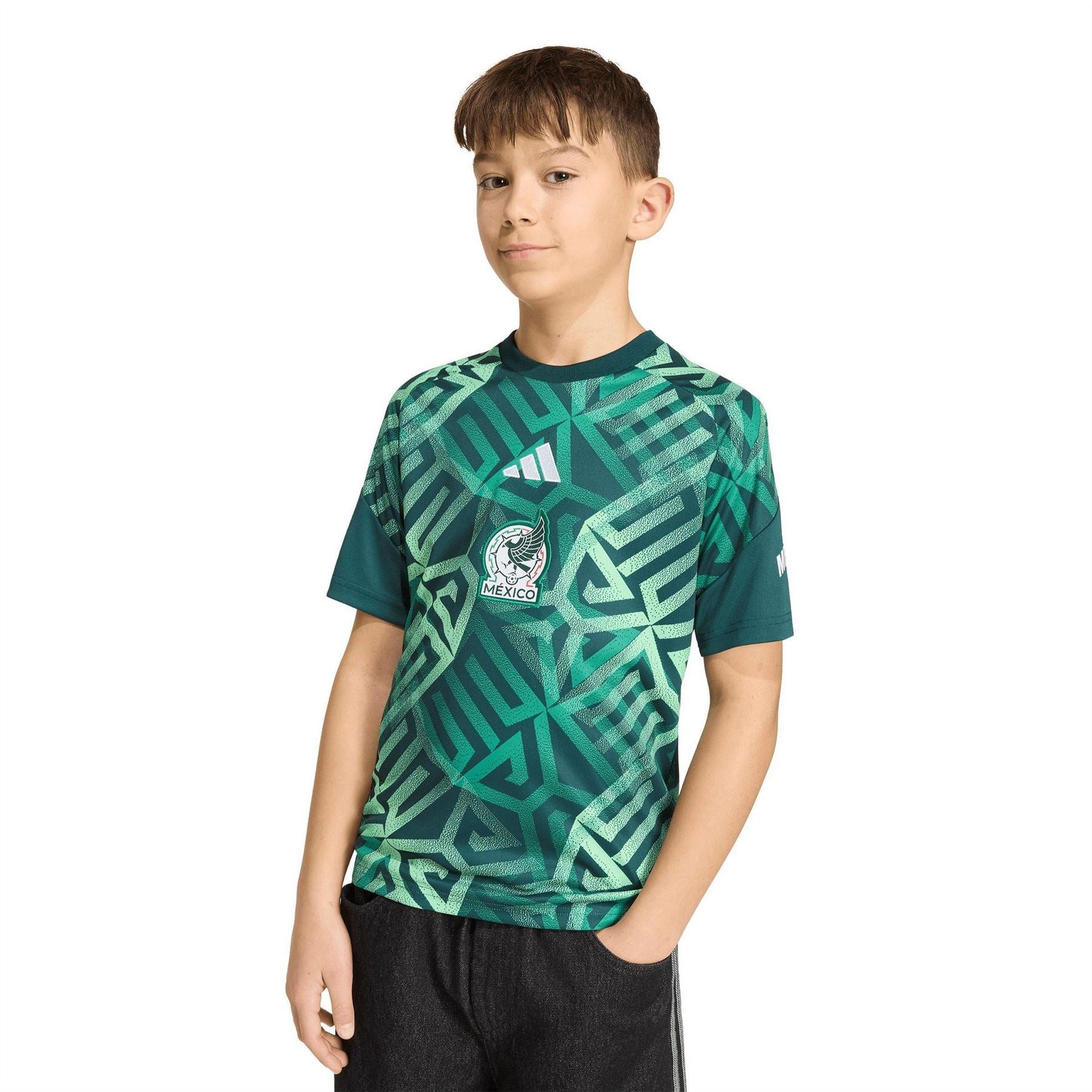 adidas Mexico Short Sleeve T-Shirt