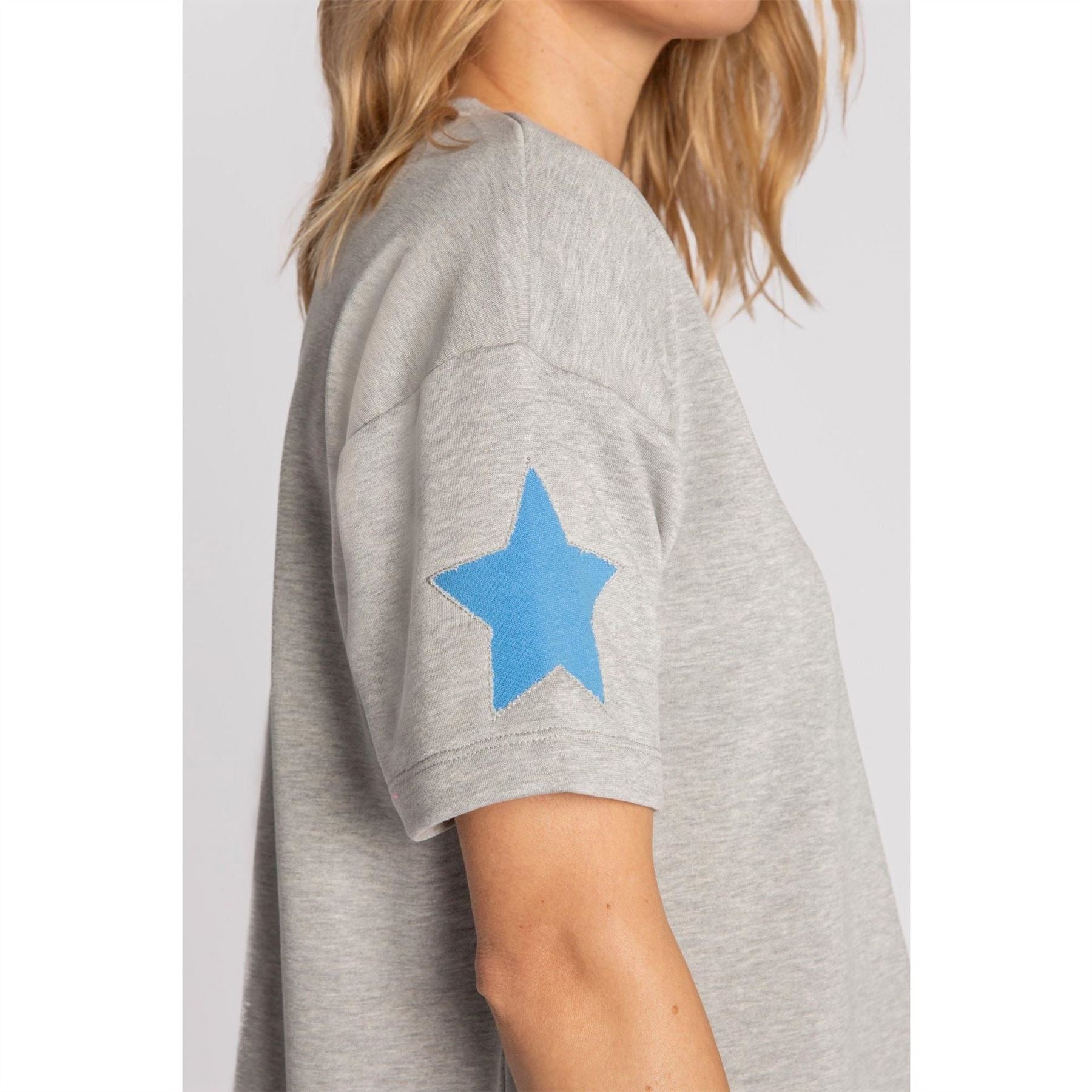 PJ Salvage Salvage Basics Star Shirt