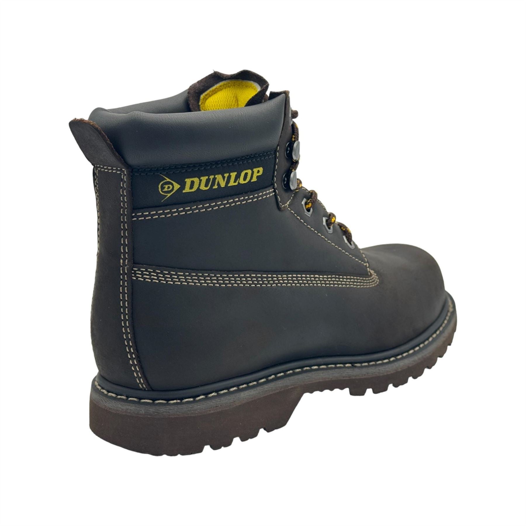 Dunlop Nevada Mens Steel Toe Cap Safety Boots
