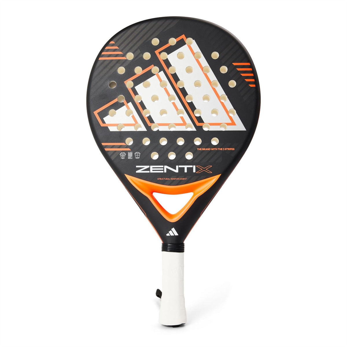 adidas Pad 64 Glass Fibre Padel Racket