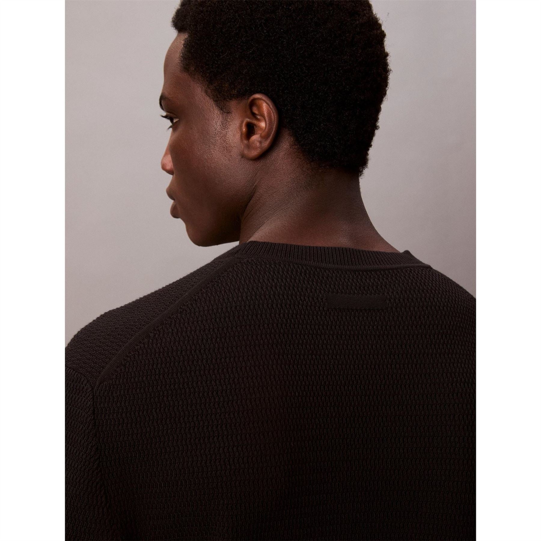 Calvin Klein Jeans Crew Neck Jumper