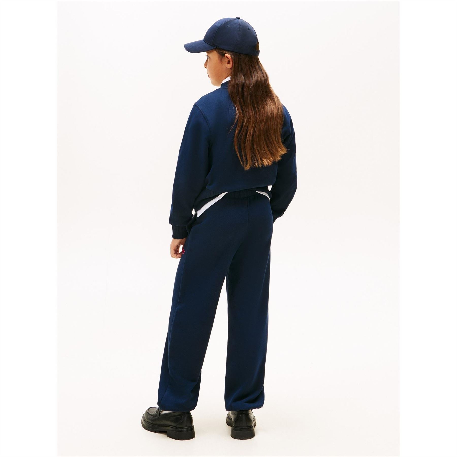 Tommy Hilfiger Monotype Solid Patterned Sweatpants