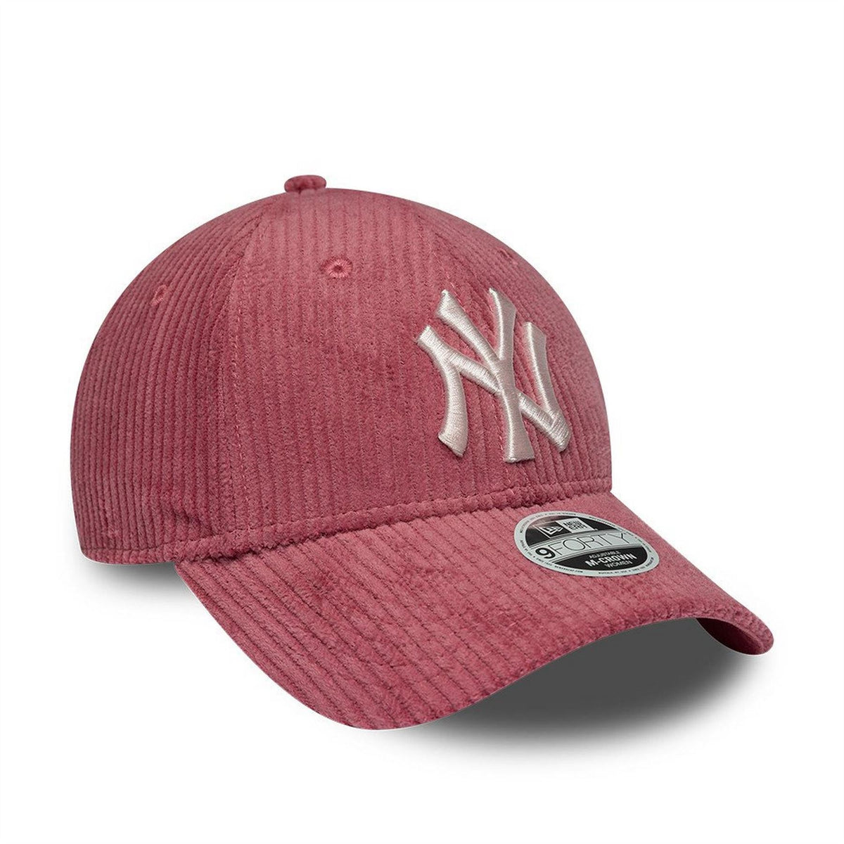 New Era Chunky Cord 9forty M Crown Cap