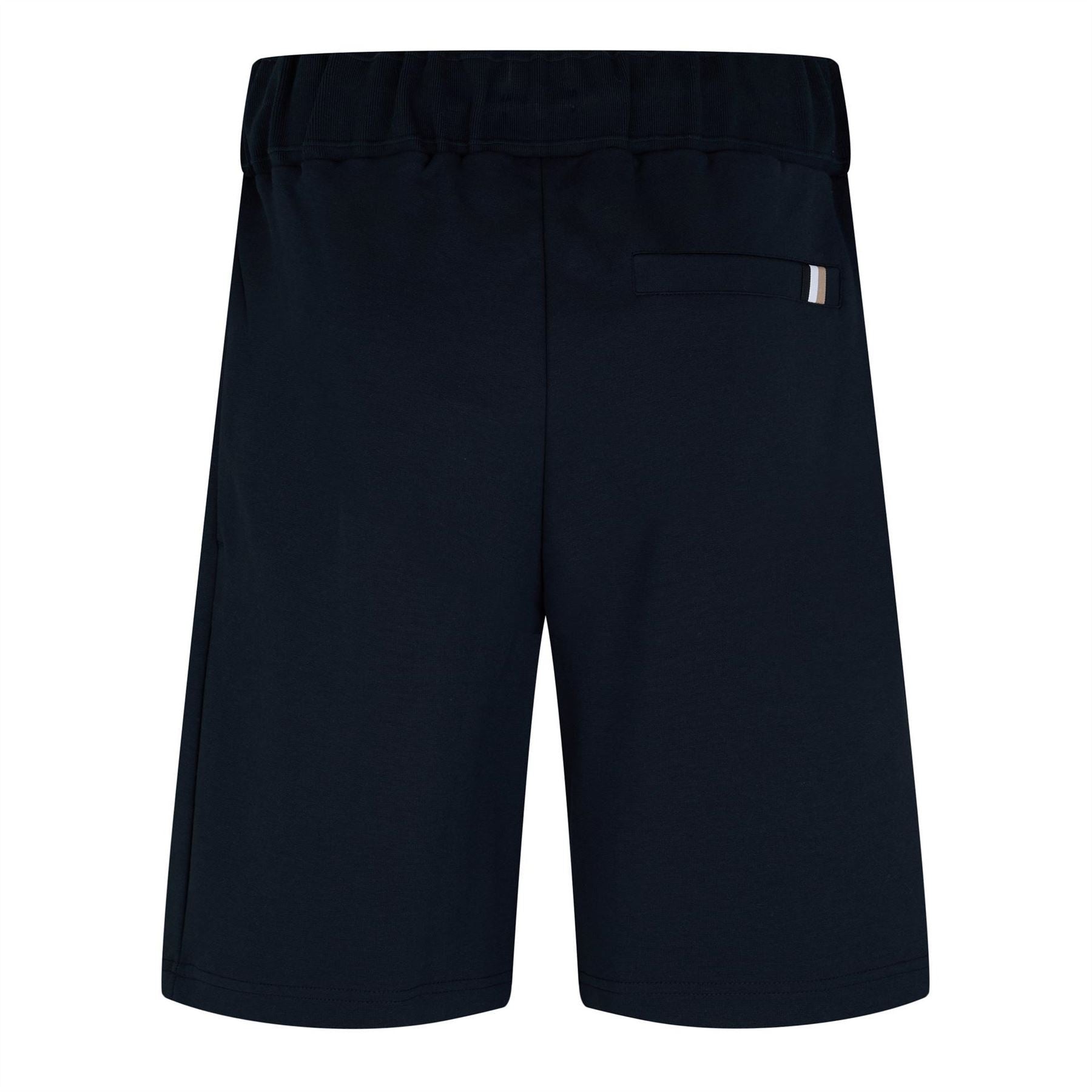 Boss Elasticated Waistband Sweat Shorts