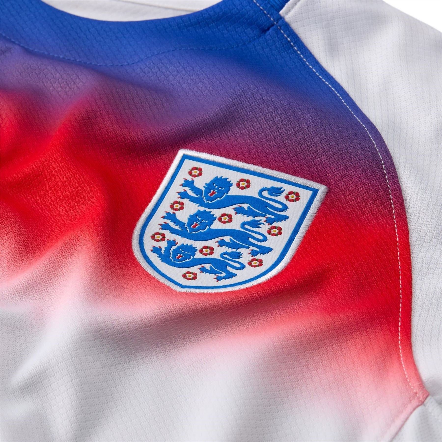 Nike Womens England Home Shirt 2025
