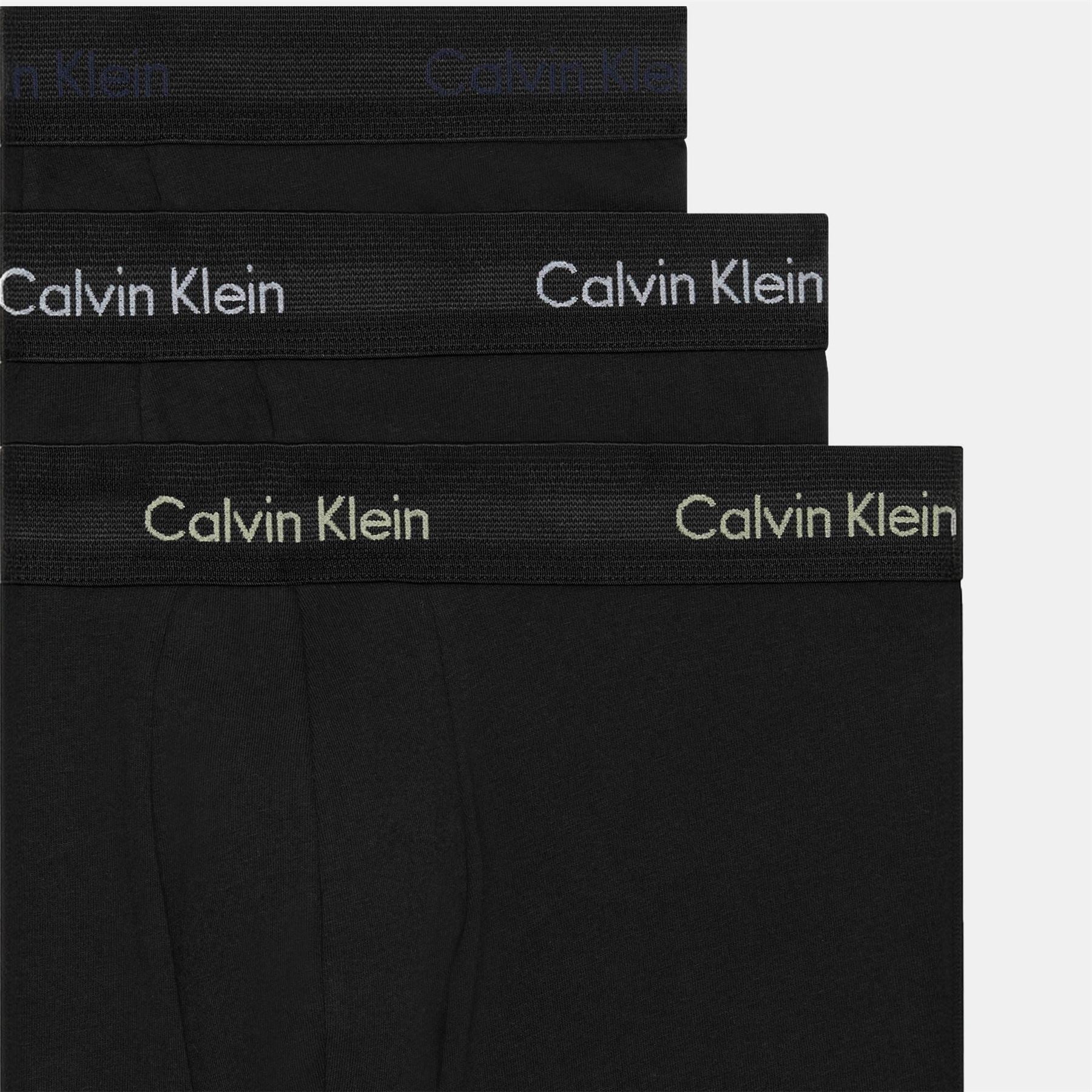 Calvin Klein 3 Pack Boxer Briefs