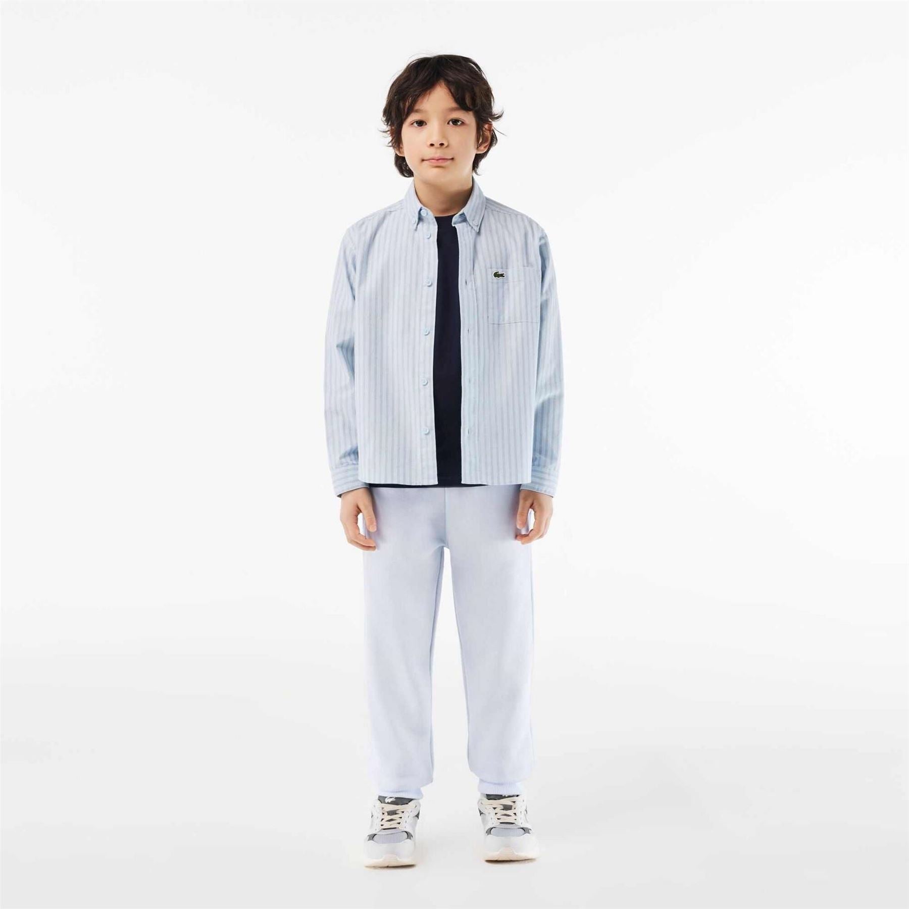 Lacoste Basic Logo T-Shirt Juniors