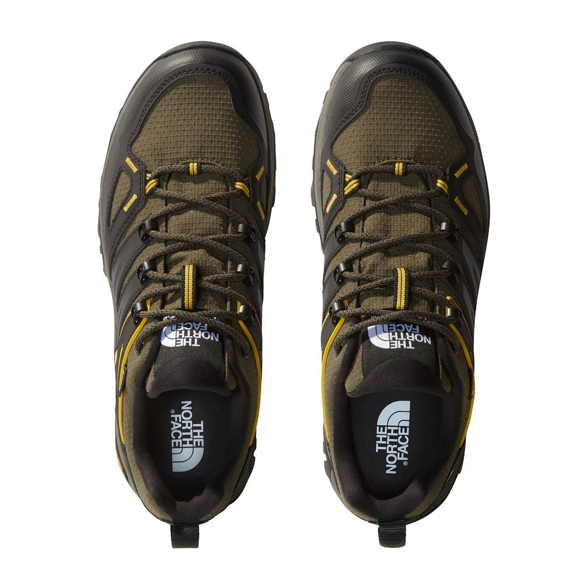 The North Face Mens Hedgehog Gore Tex Hiking Shoes