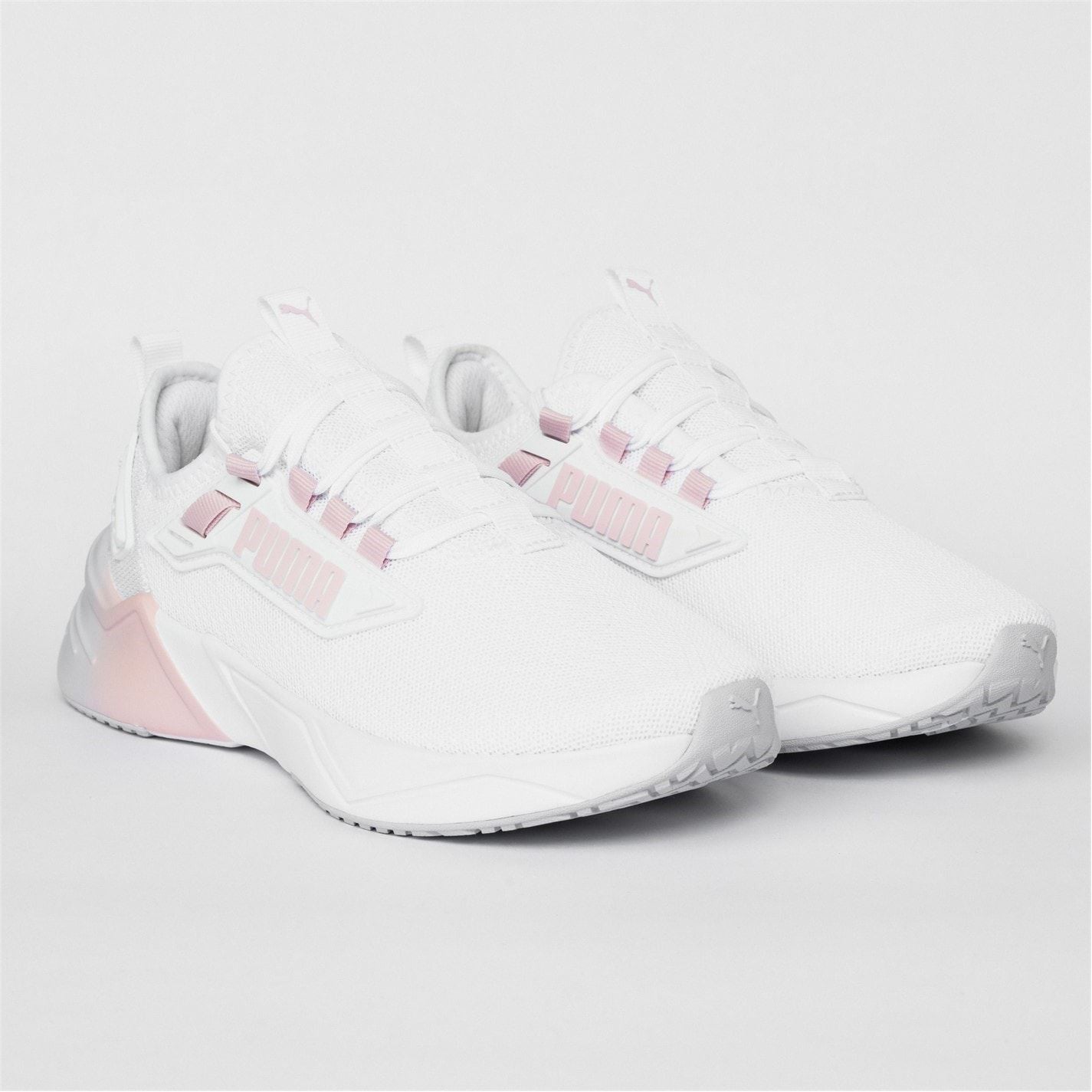 Puma Retaliate 3 Running Shoes Juniors