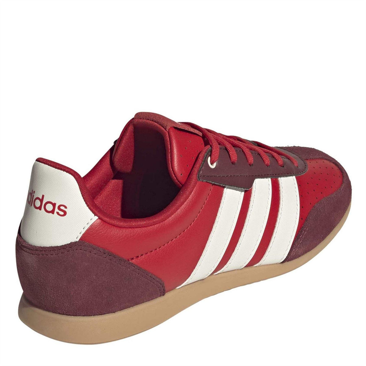 adidas Barreda Lo Low Top Trainers