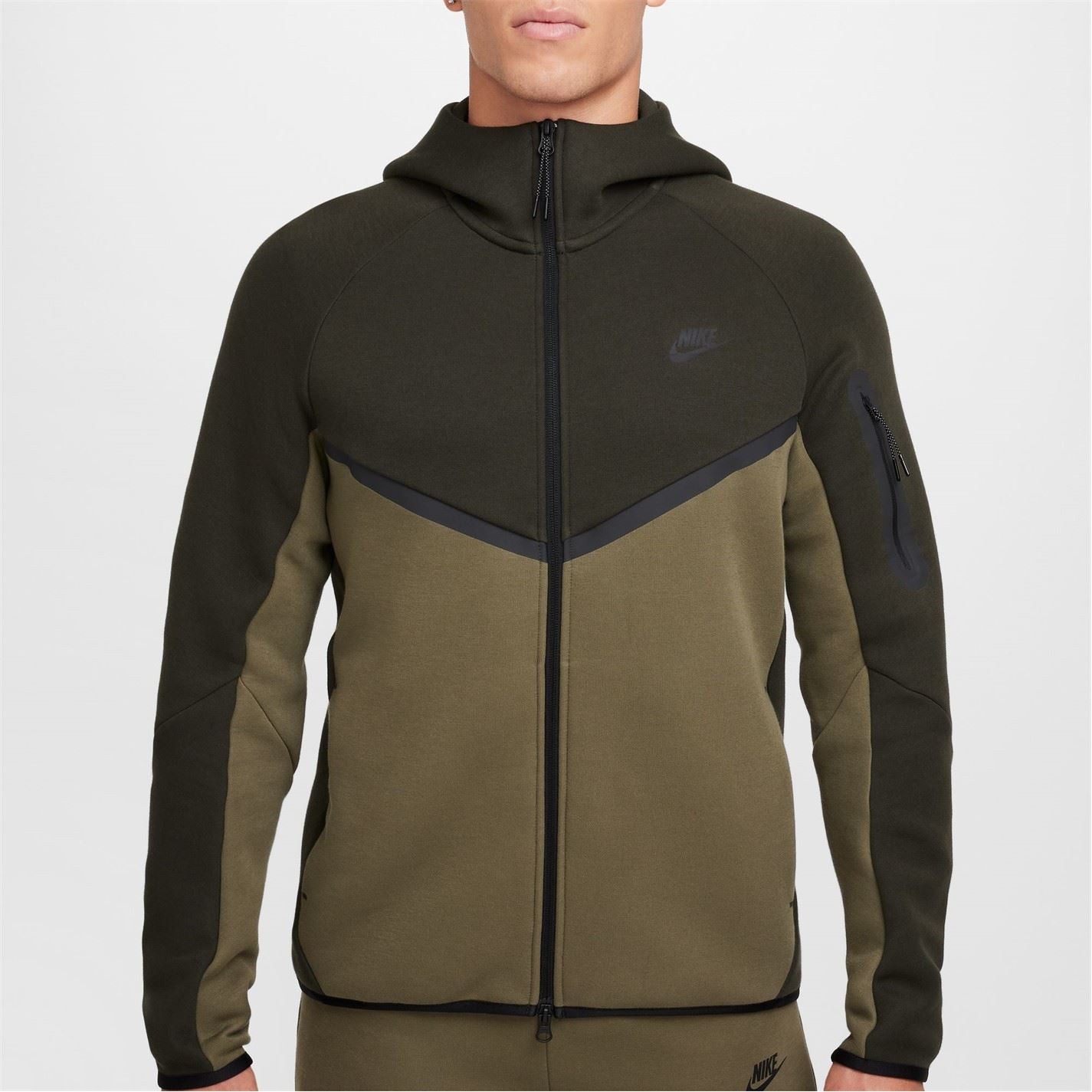 Nike Mens Tech Fleece Hoodie