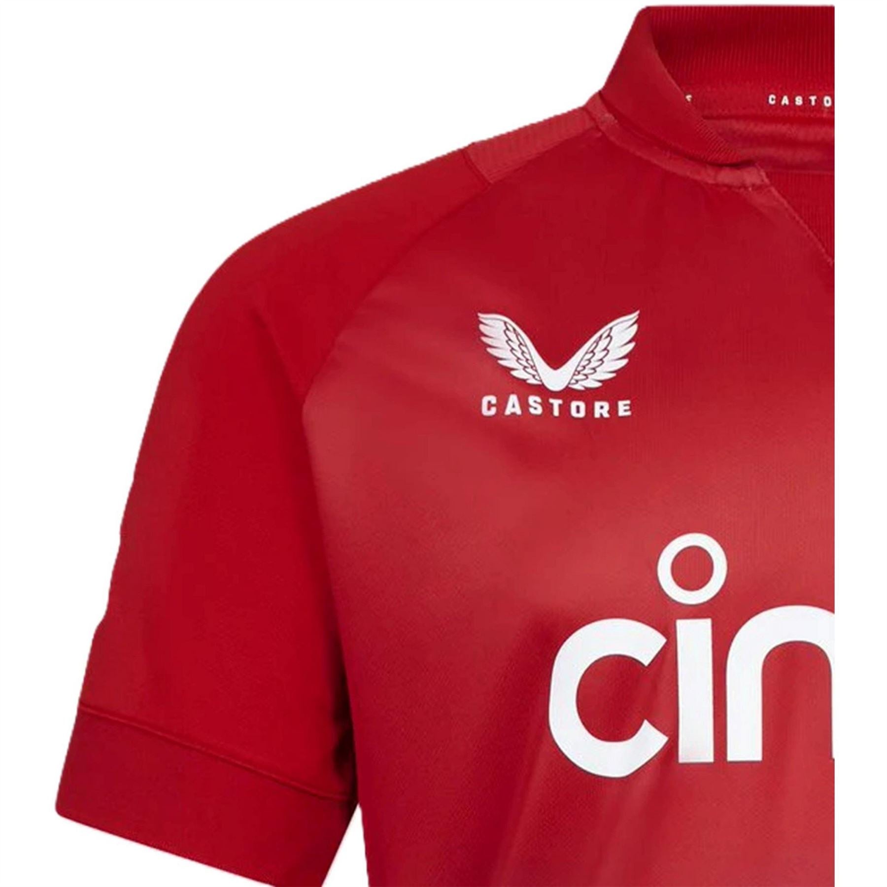 Castore Kids CrickeT-Shirt