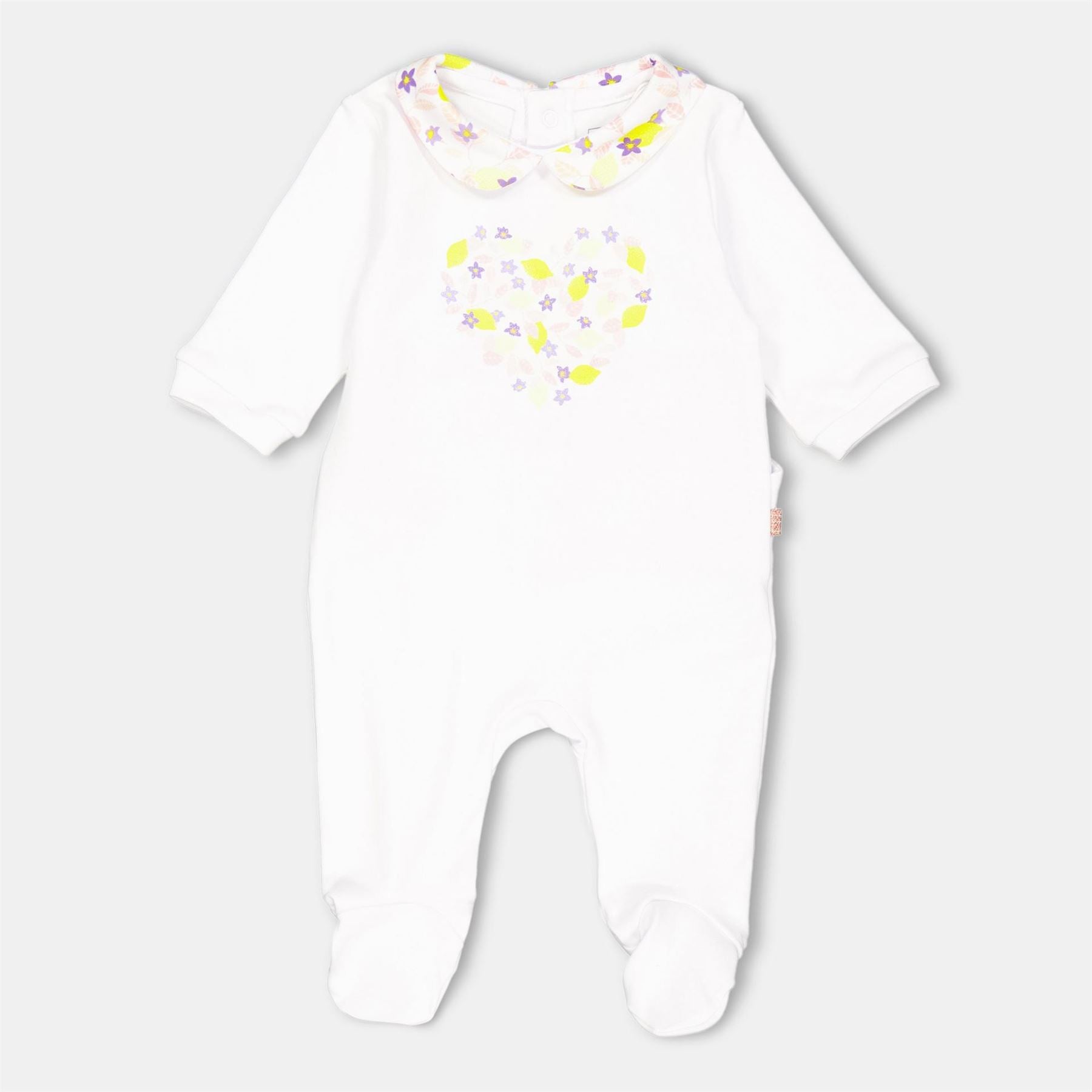 Carrement Beau Collared Neck Long Sleeve Pyjama Set