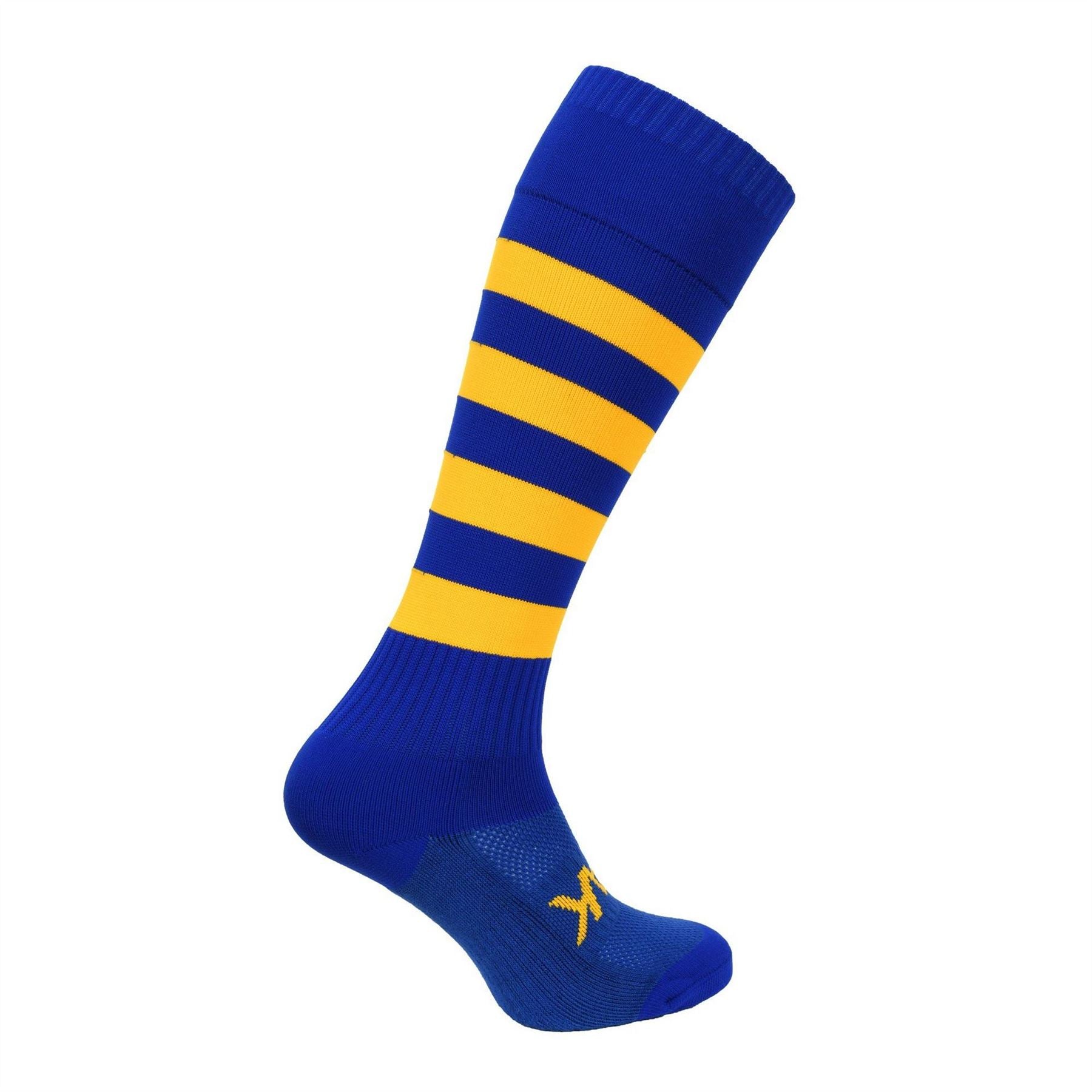 ATAK Sports Hooped Socks Junior