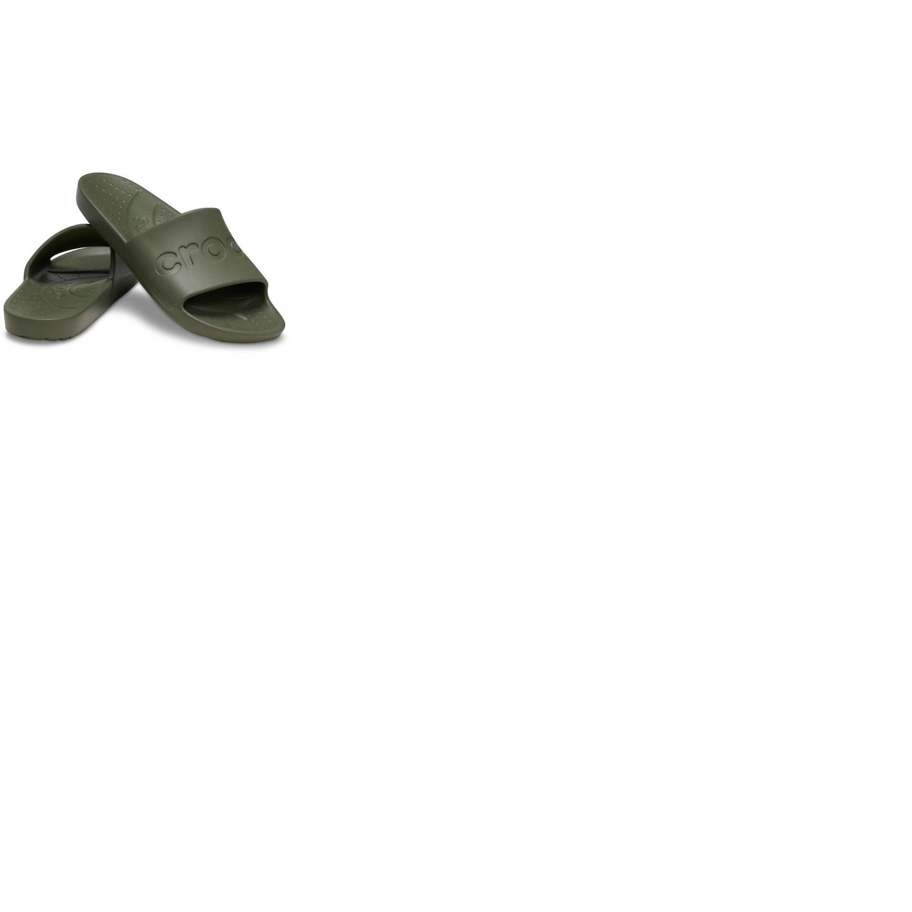 Crocs Pool Sliders