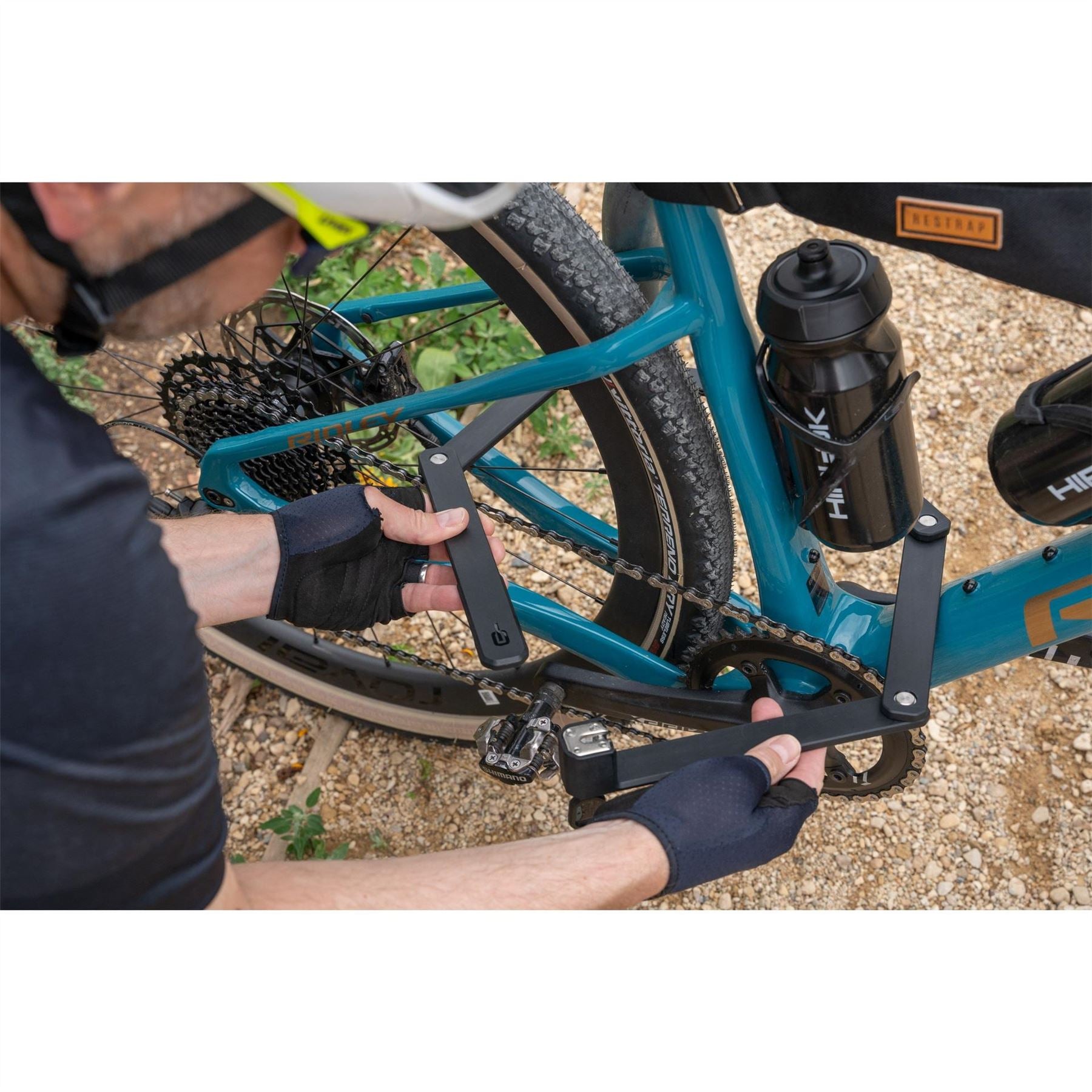 Hiplok Switch 105 Folding Lock