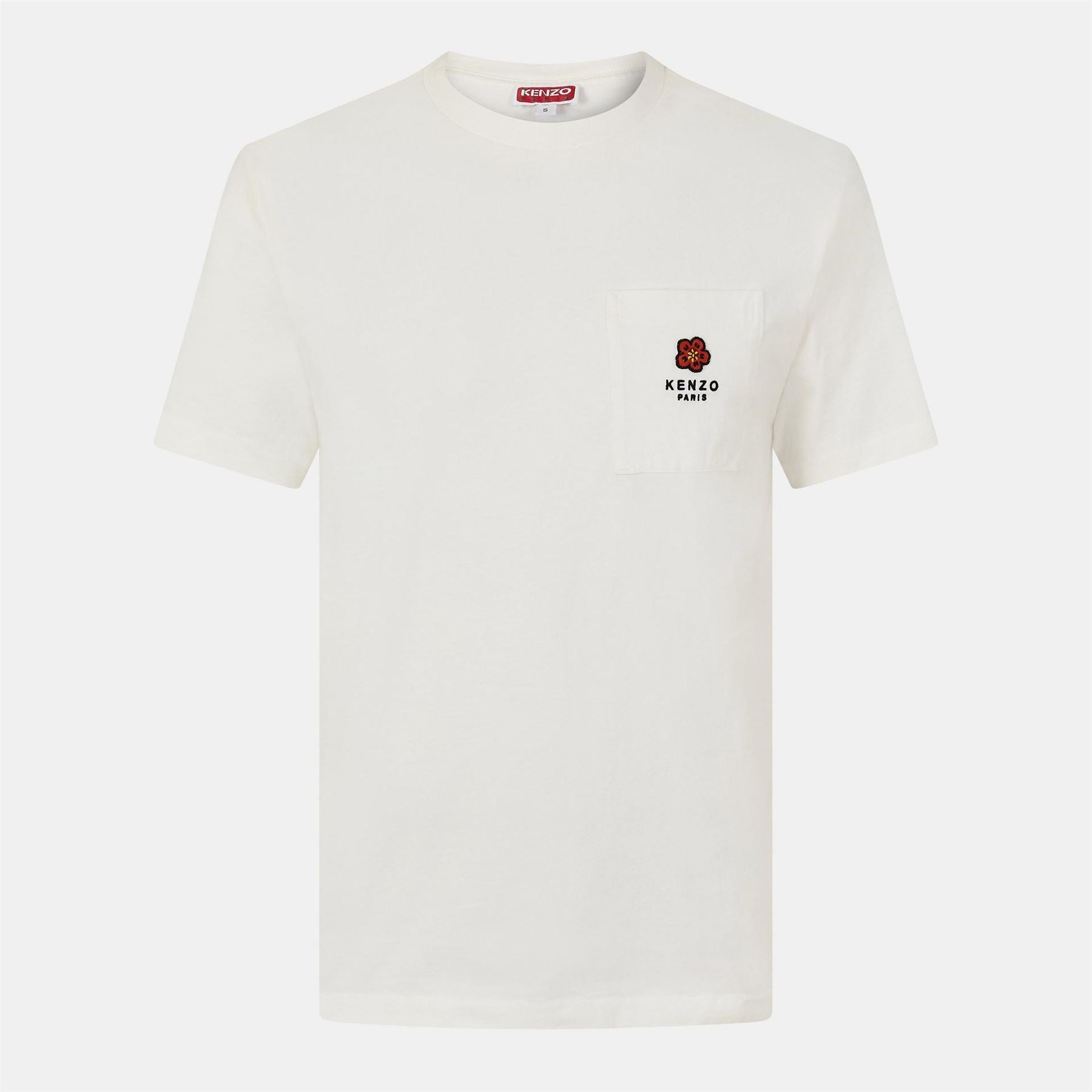 Kenzo Pocket Relax Oversized T-Shirt