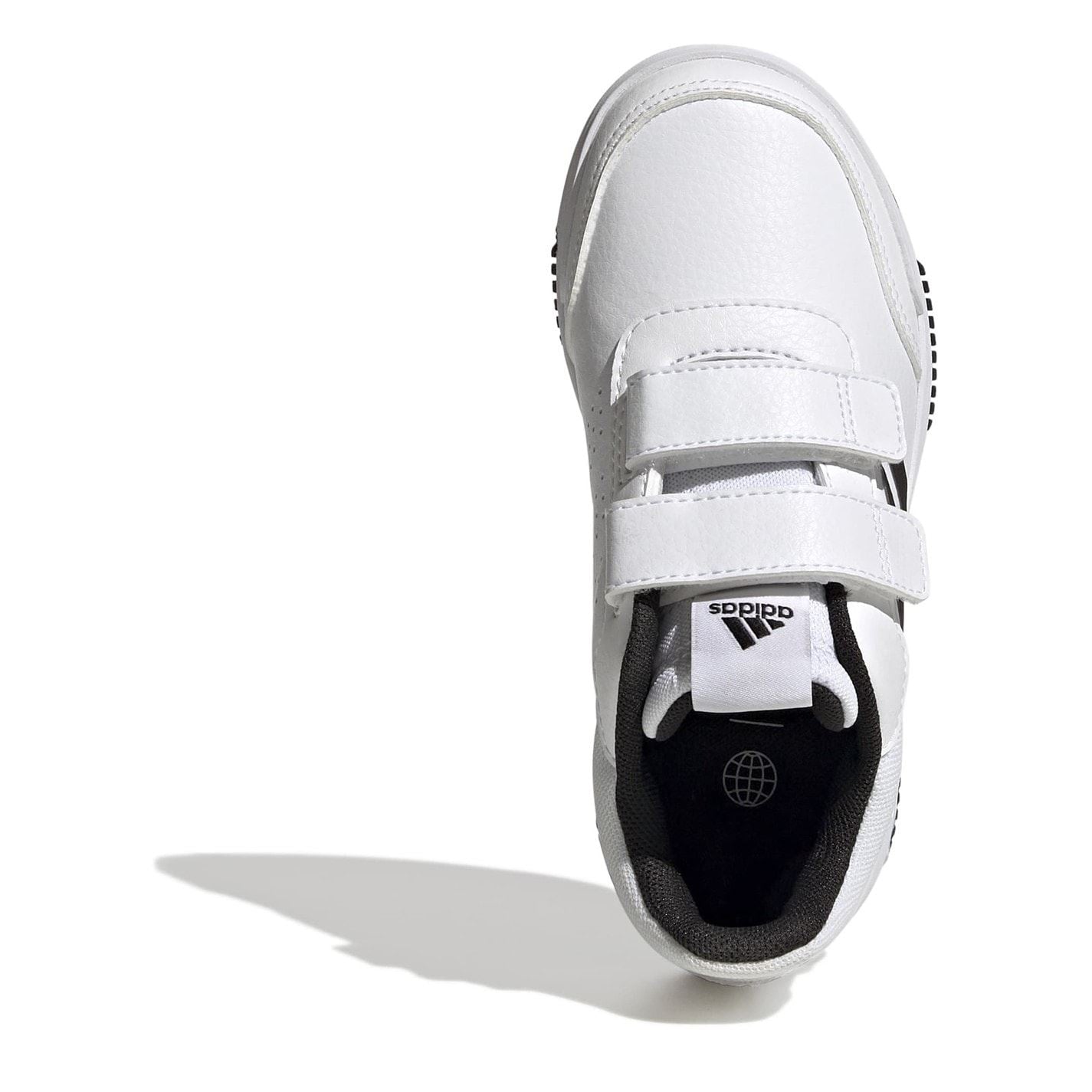 adidas Tensaur Hook And Loop Shoes Juniors