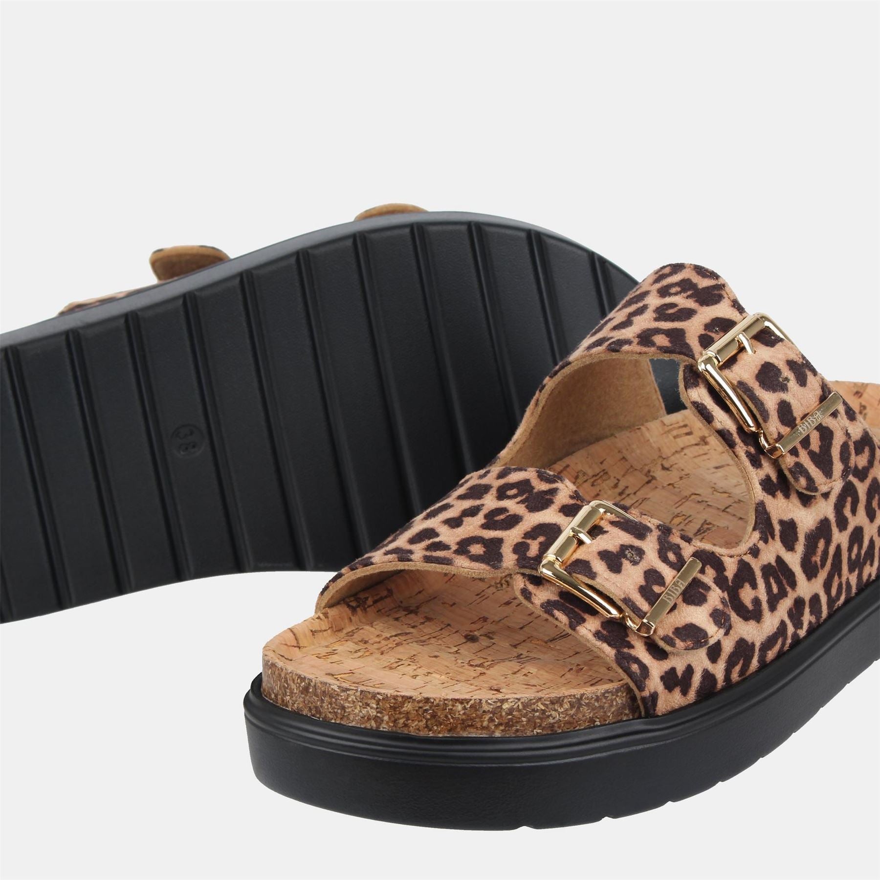 Biba Strap Sandals