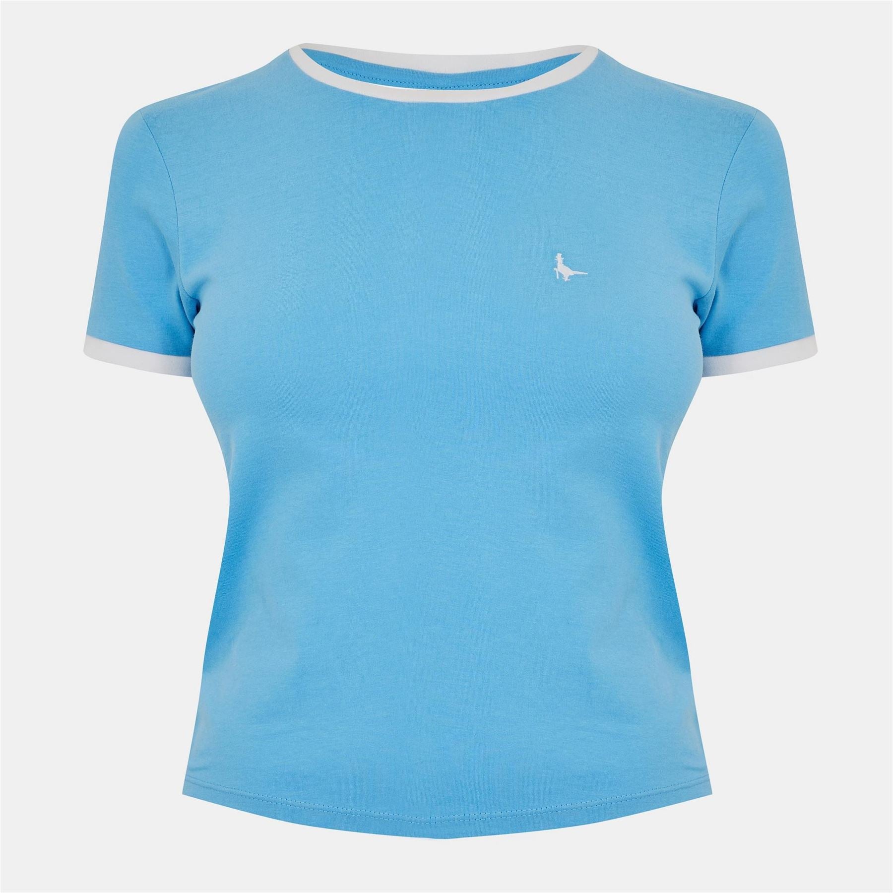 Jack Wills Trinkey Ringer T-Shirt