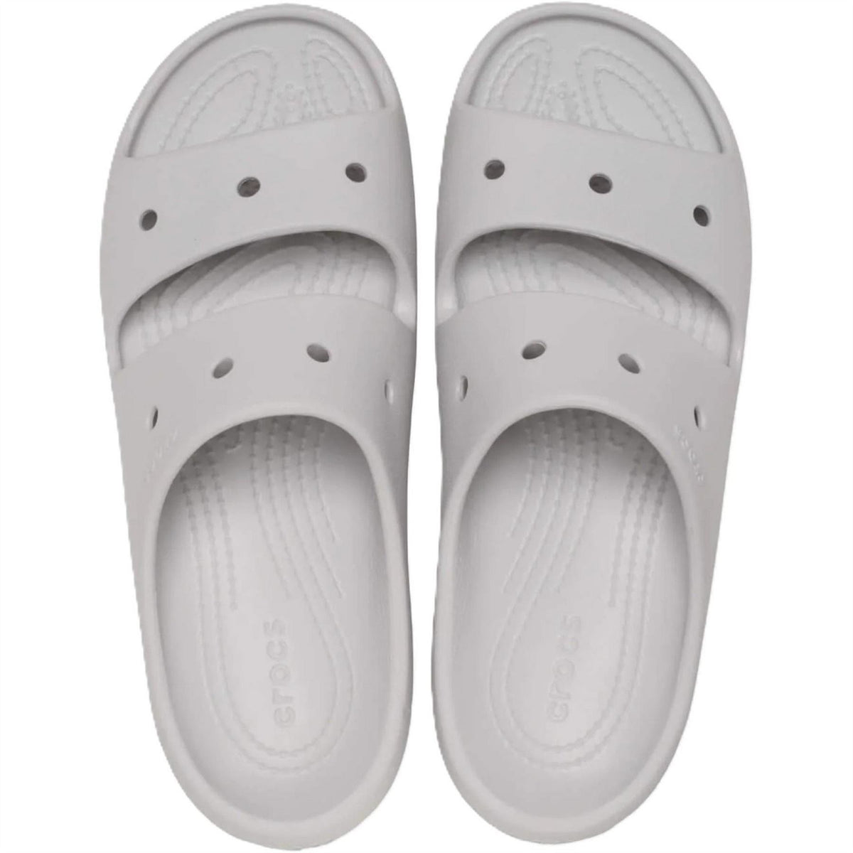 Crocs Classic Slide Sandals Open Toe Flats