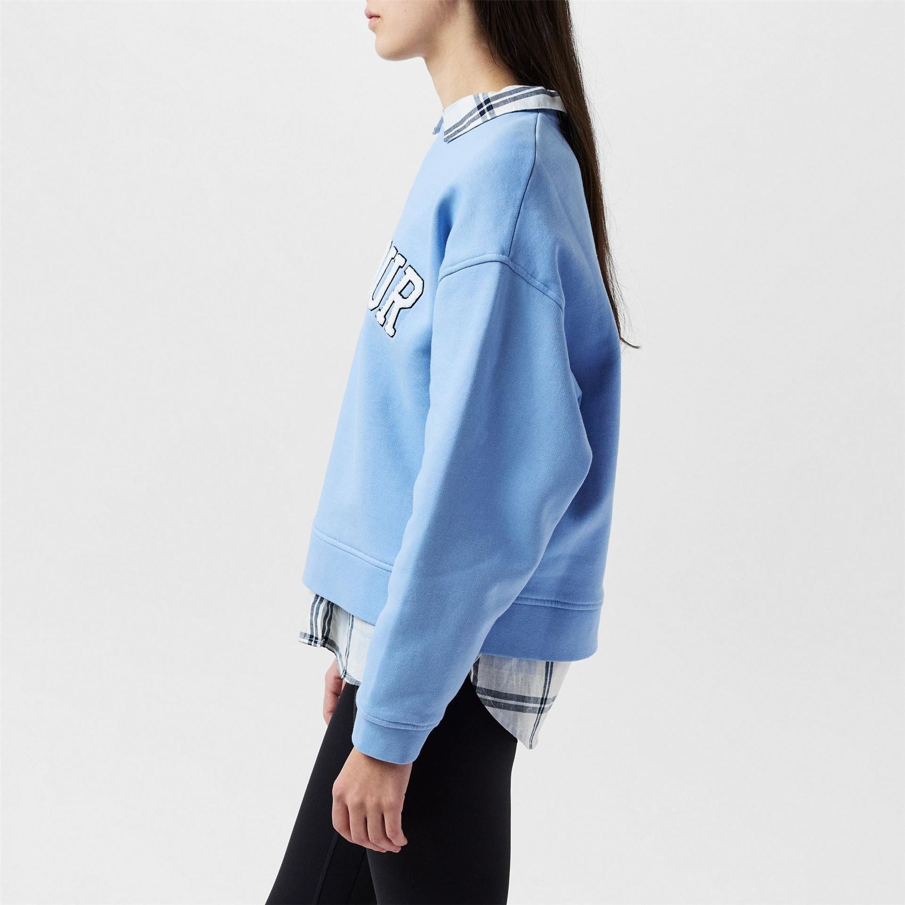 Barbour Logo Sweatshirt