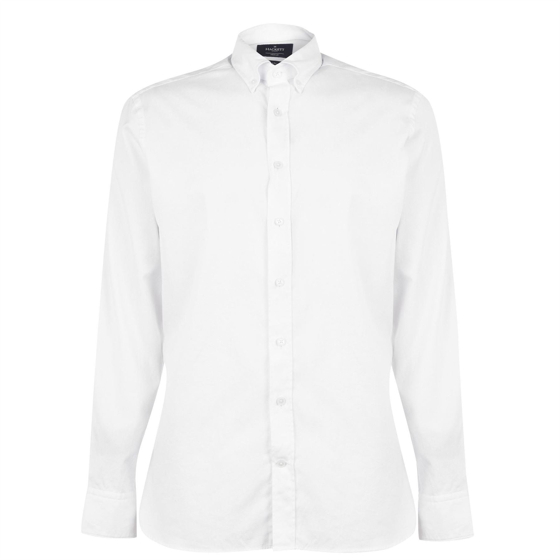 Hackett Fit Oxford Shirt