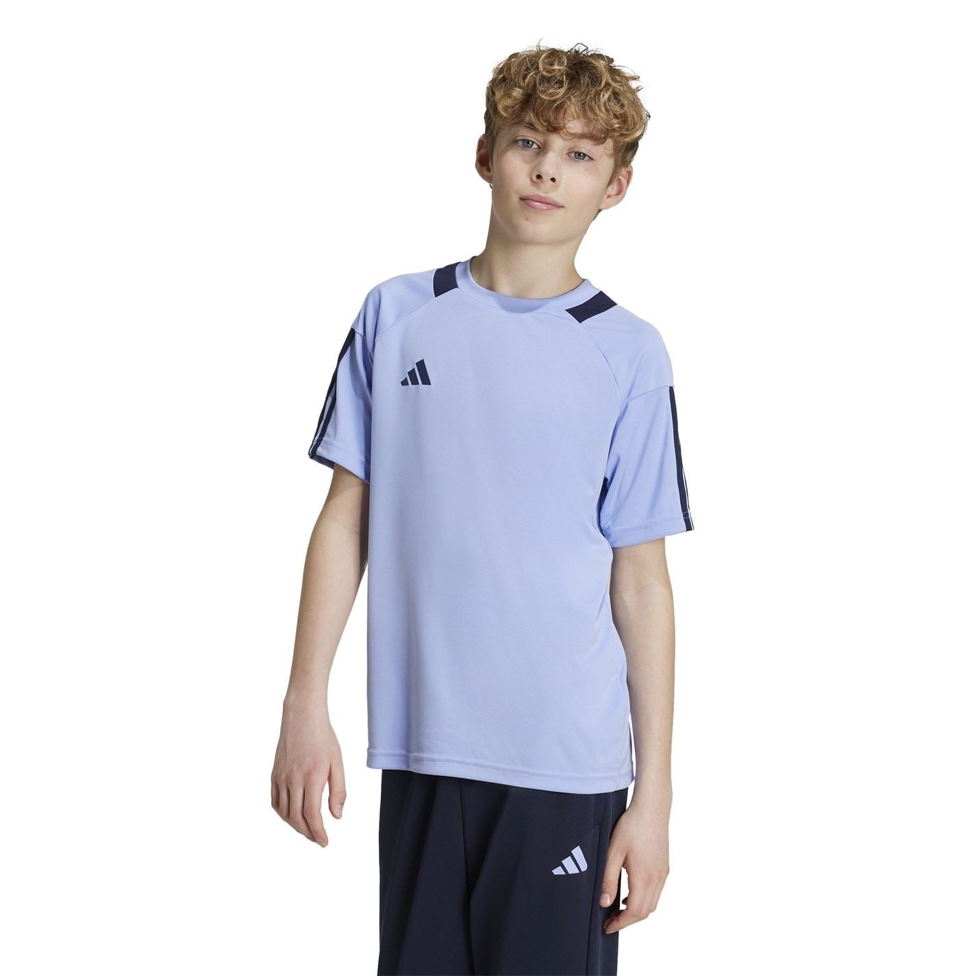 adidas Sereno Aeroready Juniors T-Shirt