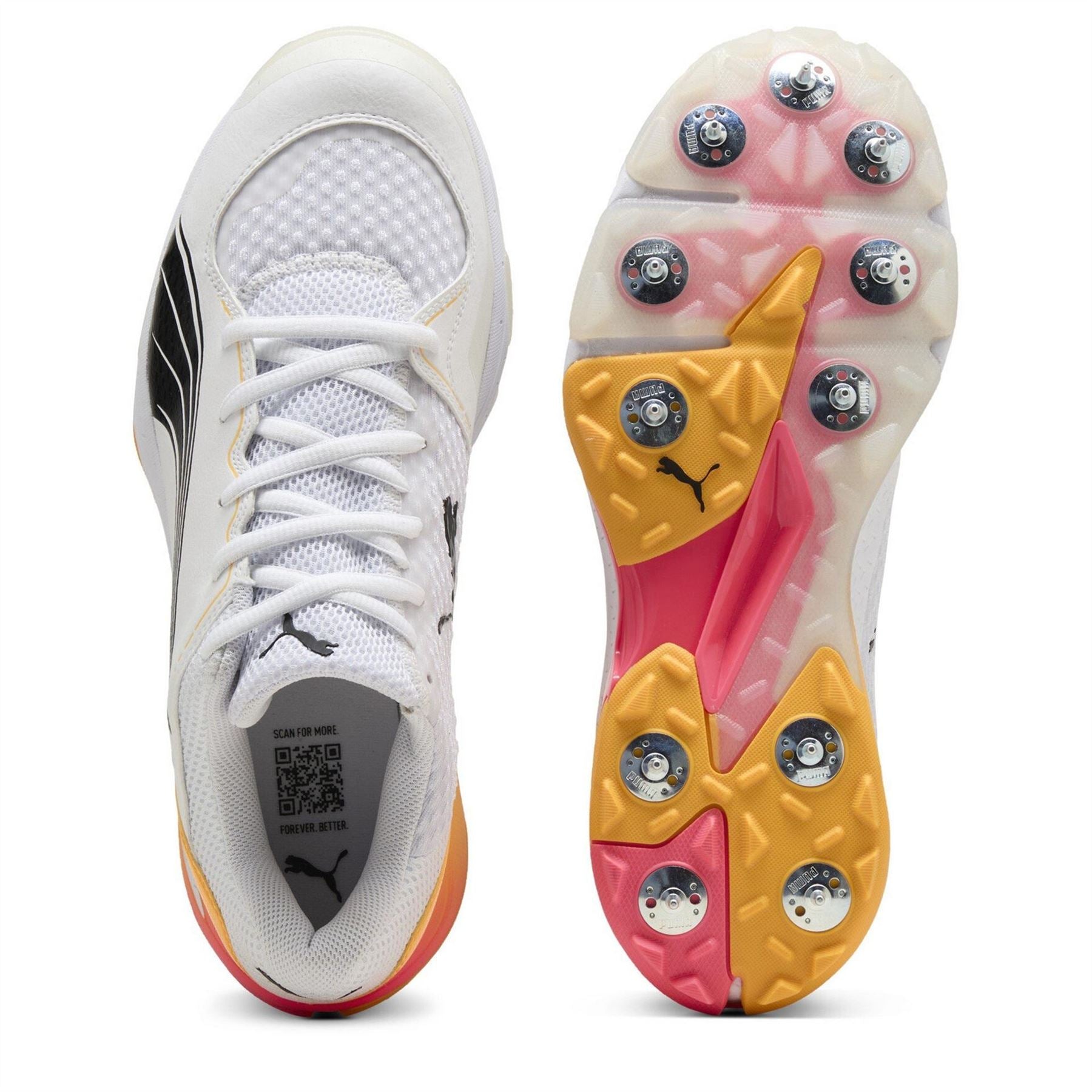 Puma Mens Spike 24.1 Cricket Spikes