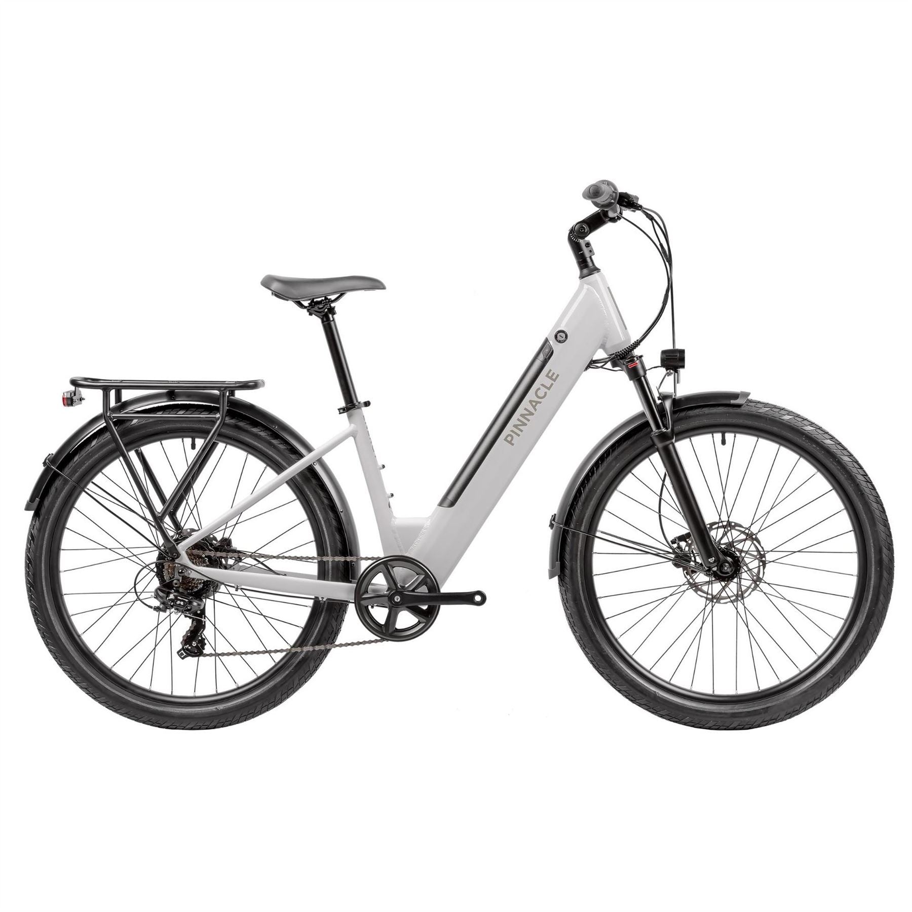 Pinnacle Energy Hybrid Electric Bike