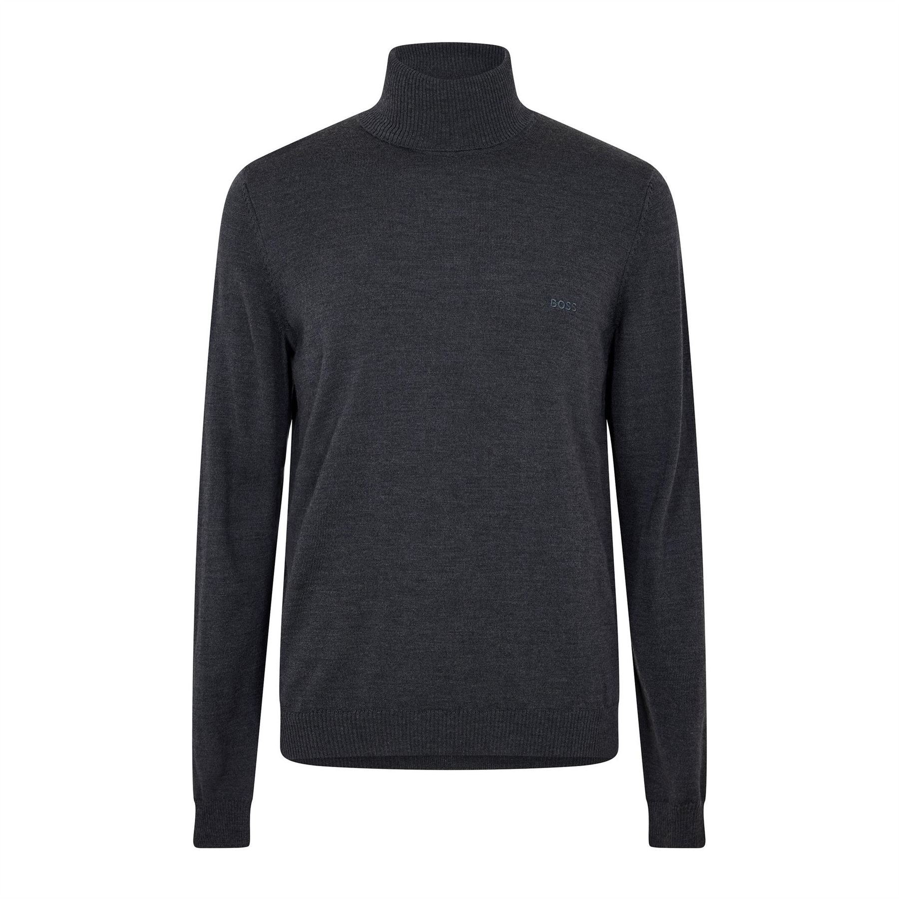 Boss Baldebert E Turtle Neck Jumper