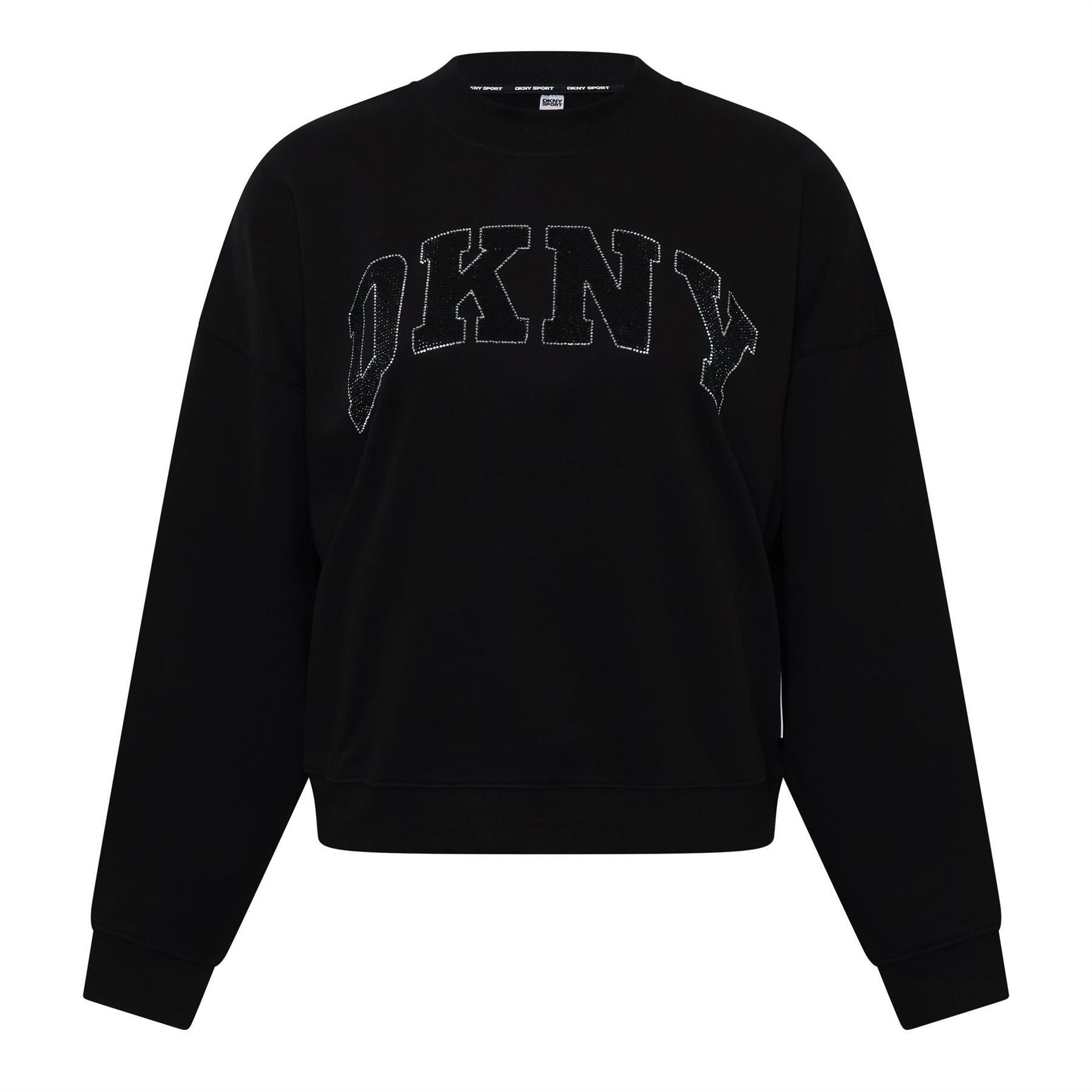 DKNY Rhstn Lg Hi Nk Ld99