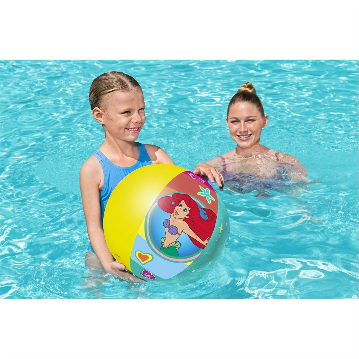 Character Inflatable Beach Ball