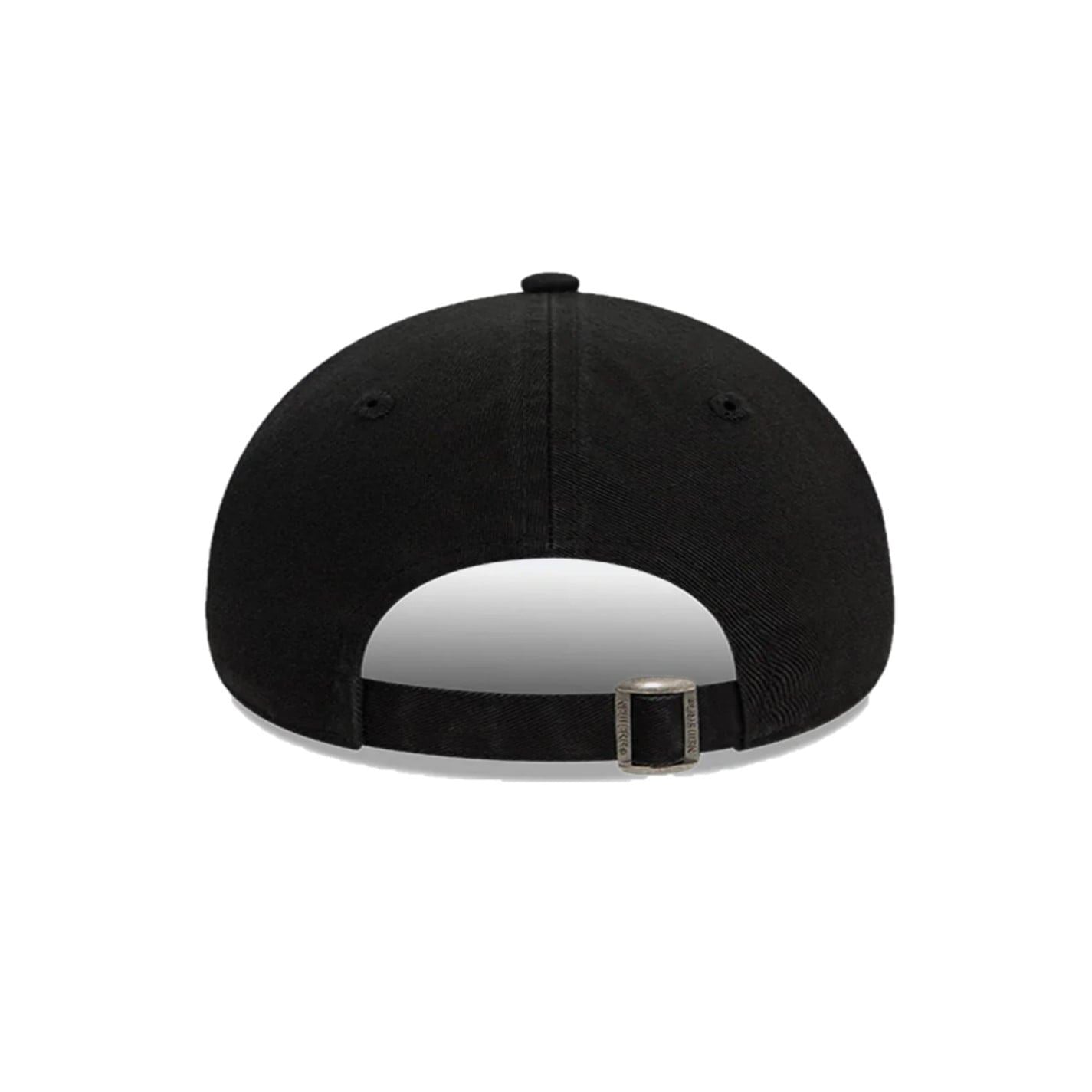 New Era 9TWENTY Logo Print Dad Cap