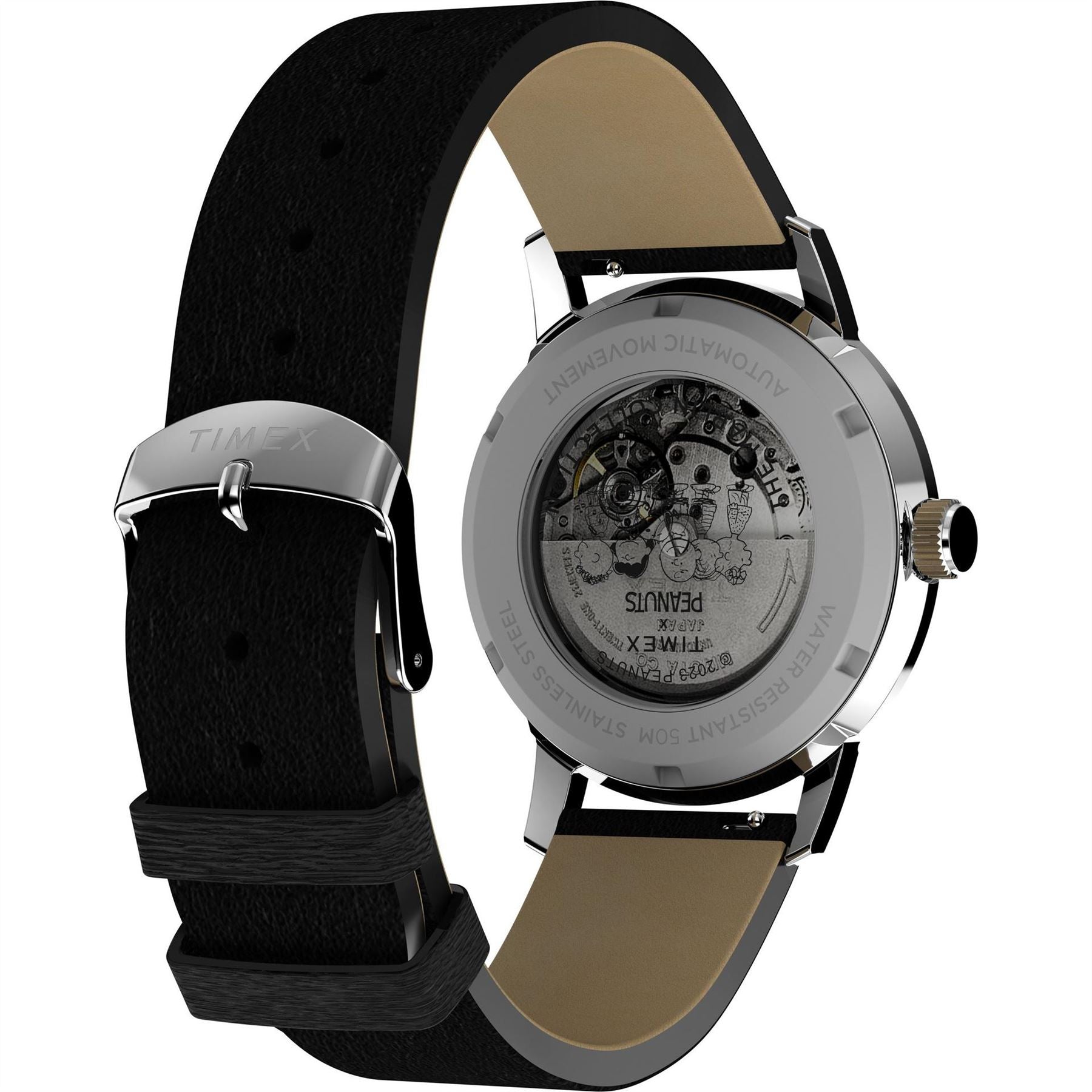 Timex Adults Marlin 54 Analogue Quartz Watch