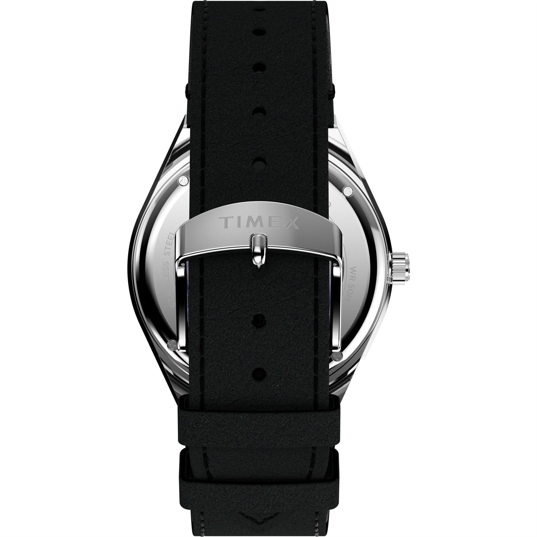 Timex Q Vintage Analogue Quartz Watch