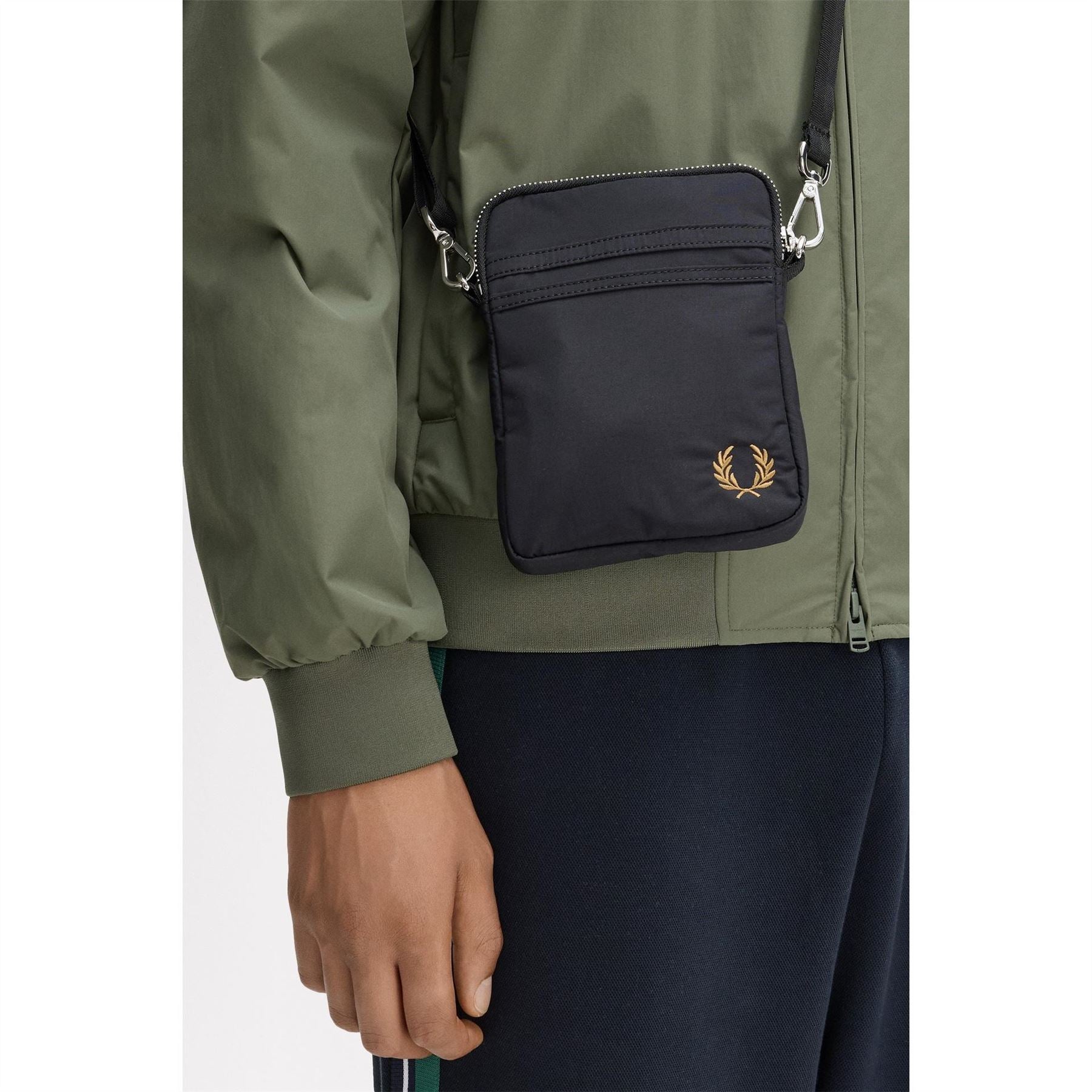 Fred Perry Cross Body Bag