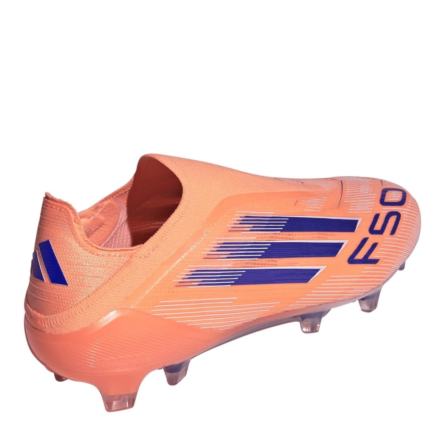 adidas F50 Elite Laceless Adults Firm Ground Football Boots