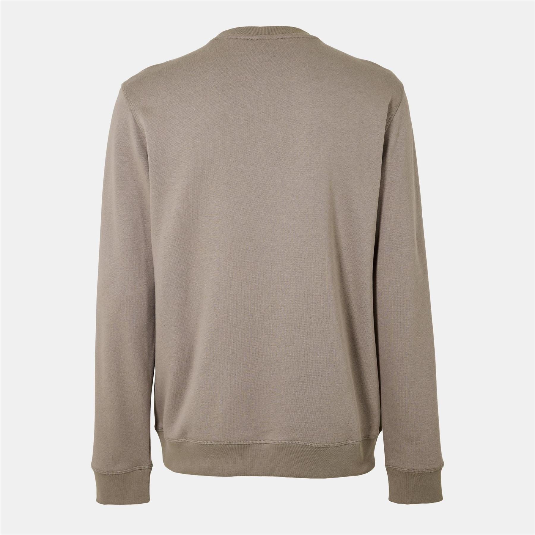 Boss Orange Long Sleeve Premium Cotton Sweatshirt (westart Crew Neck)