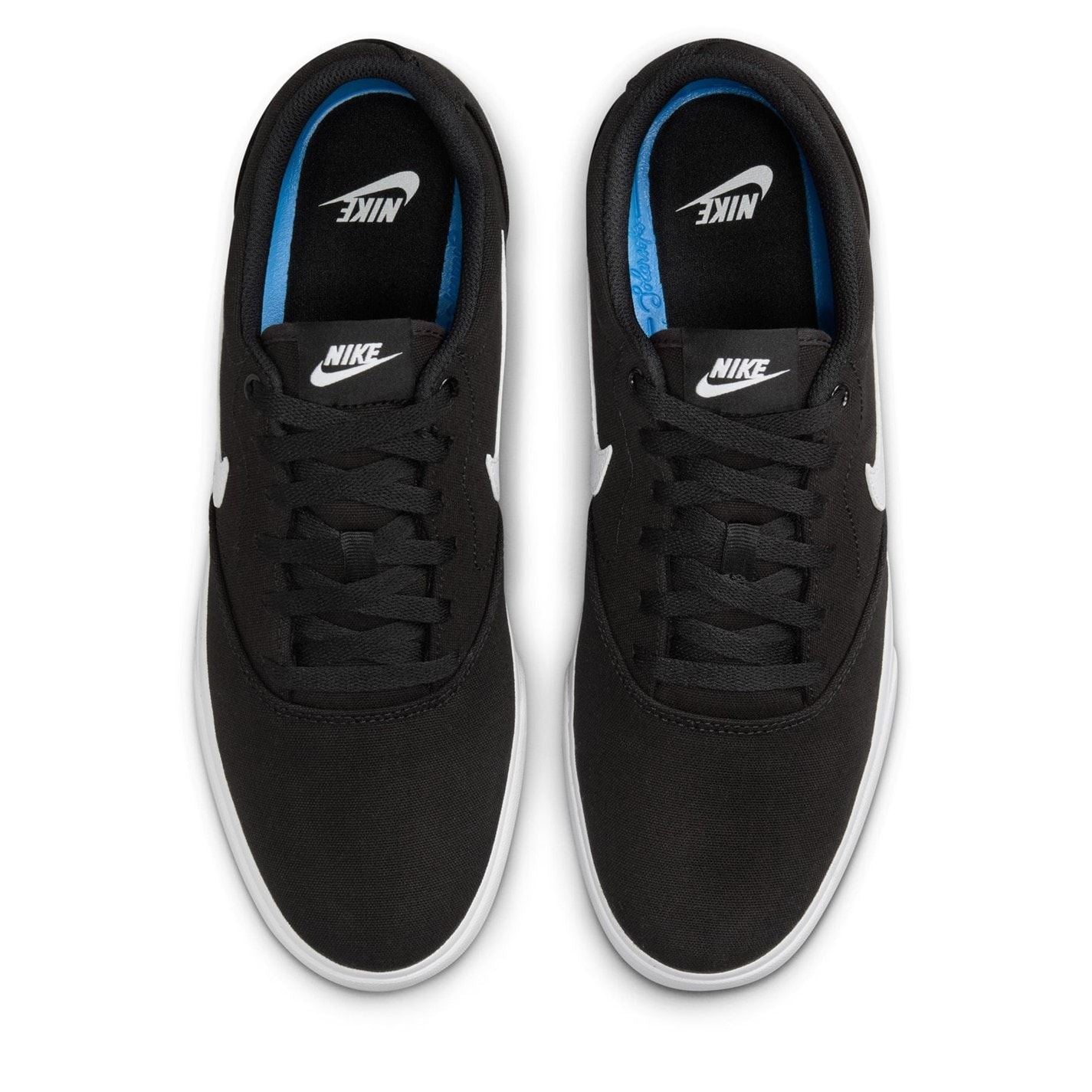 Nike Mens Charge Canvasas Trainers