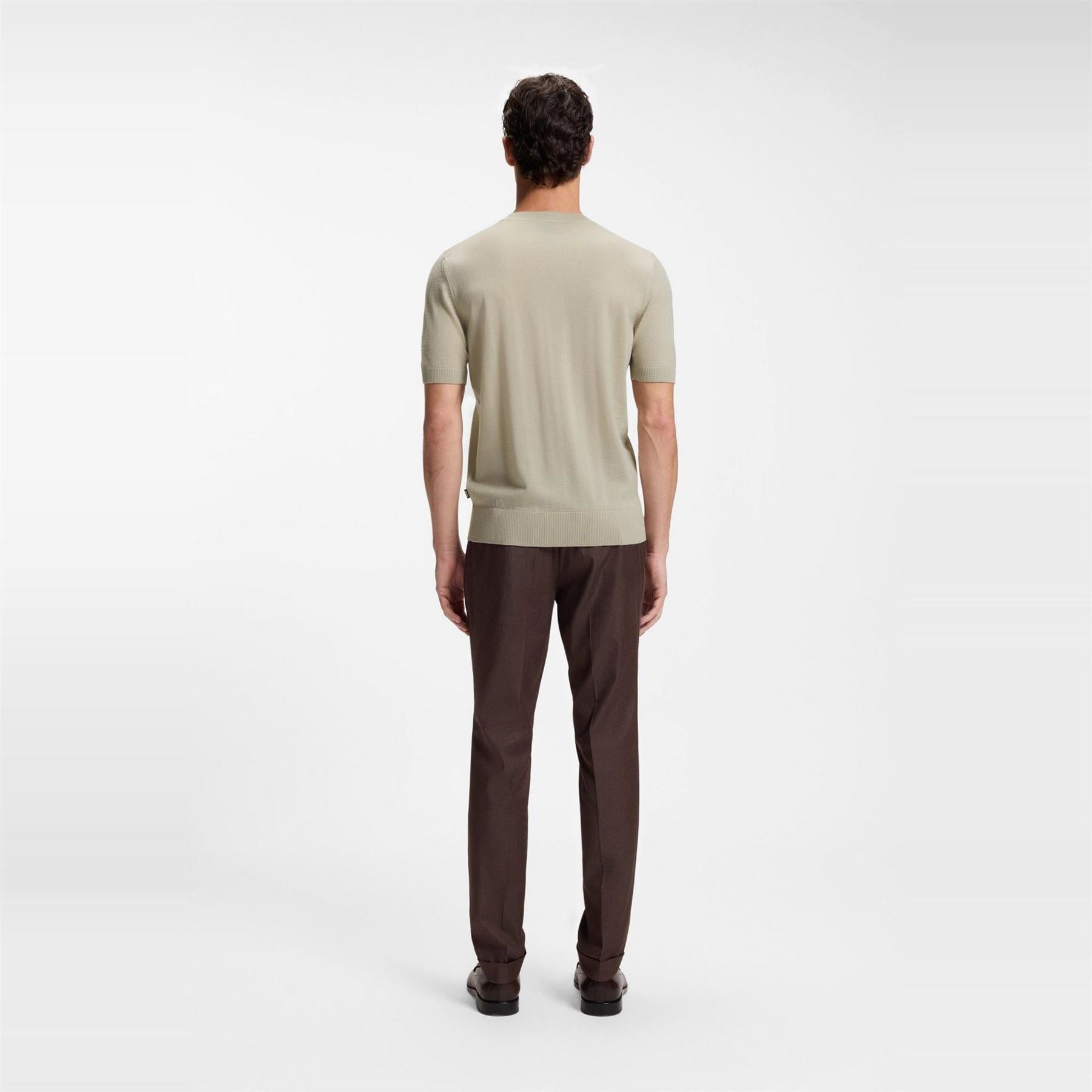 Boss Knitted Top