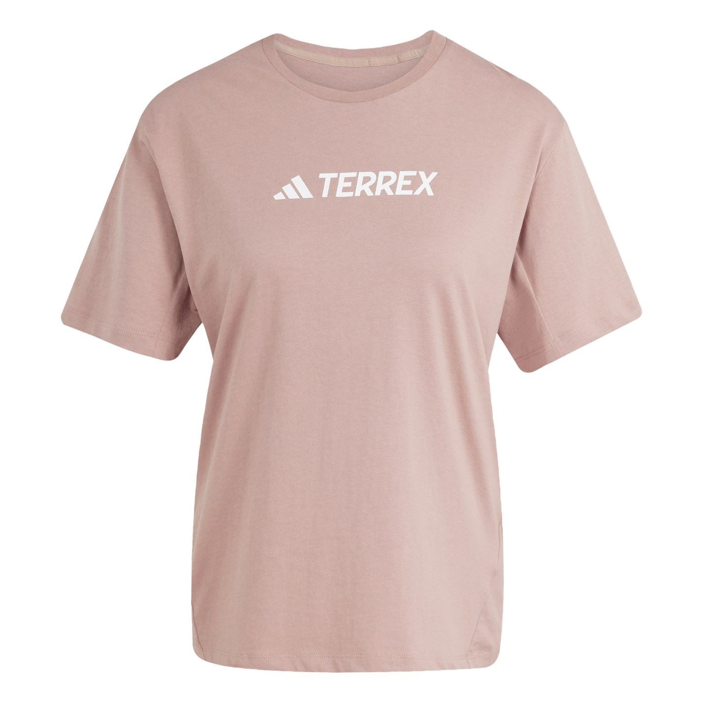 adidas Womens Terrex Classic Logo T-Shirt